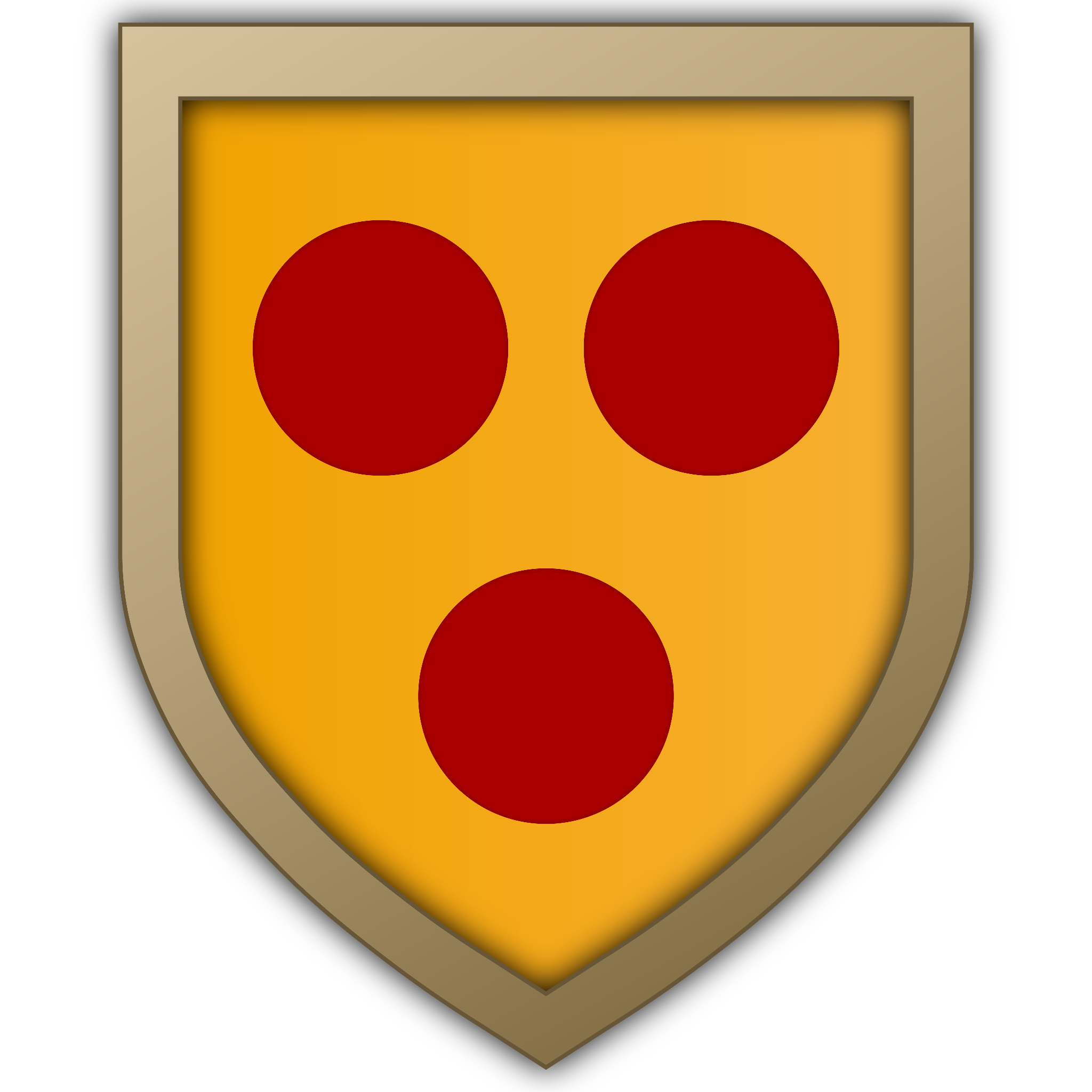 Blason de la maison de Boulogne