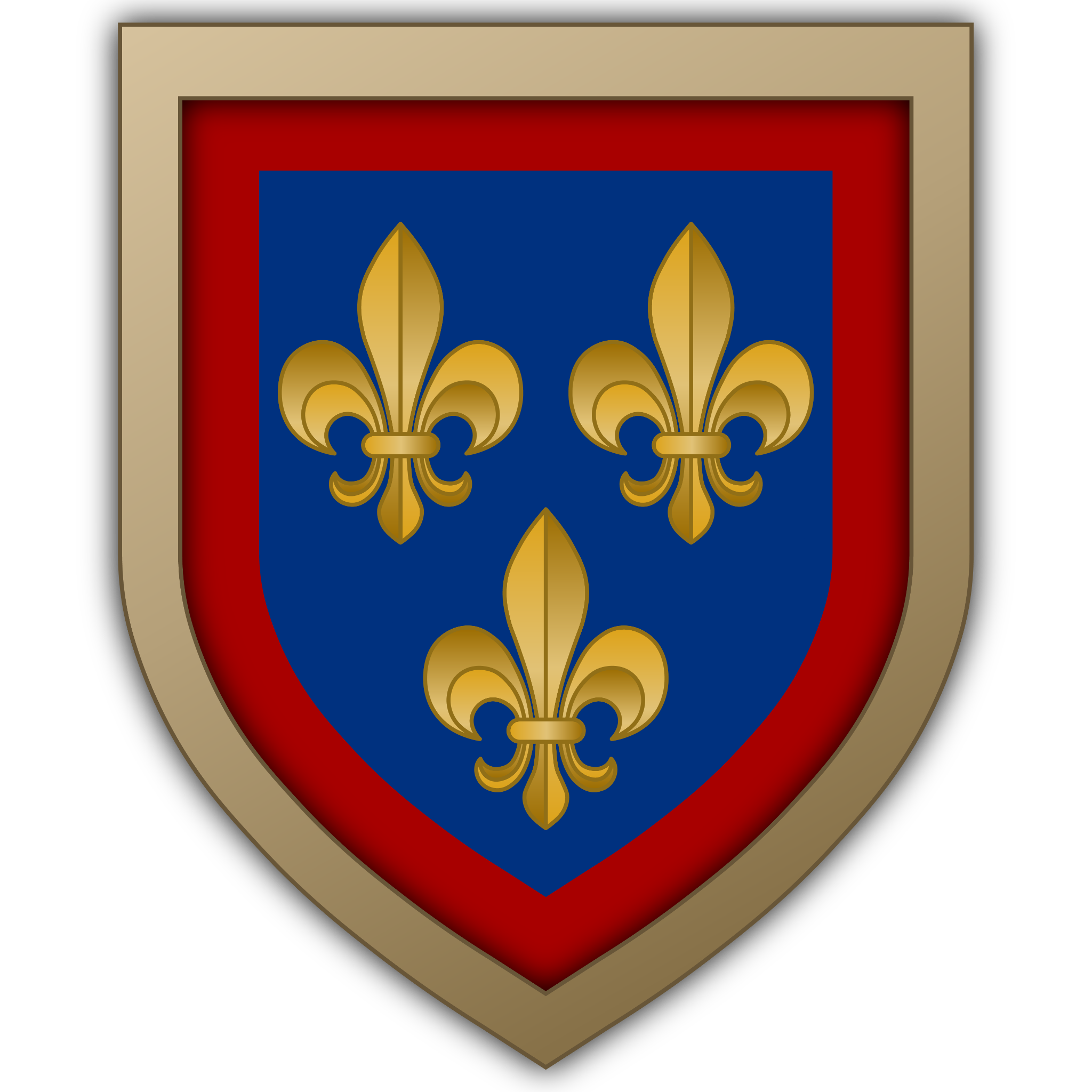 Blason des Valois