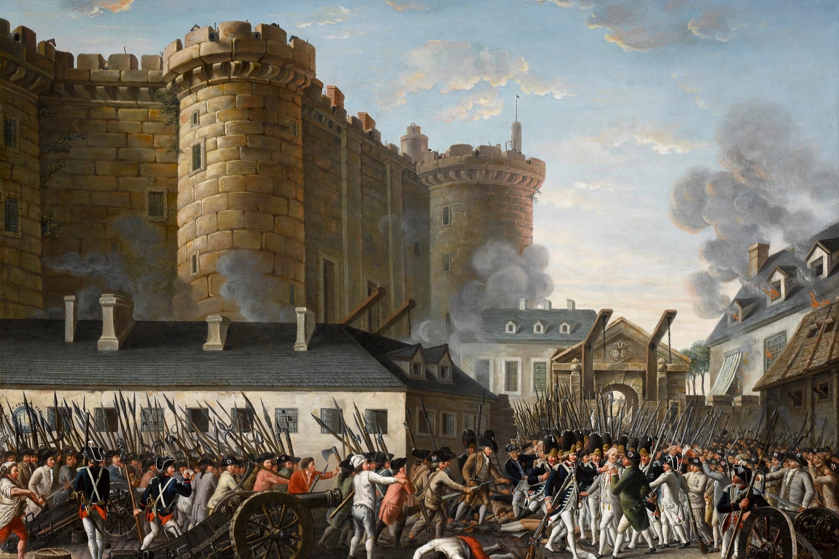 Prise de la Bastille