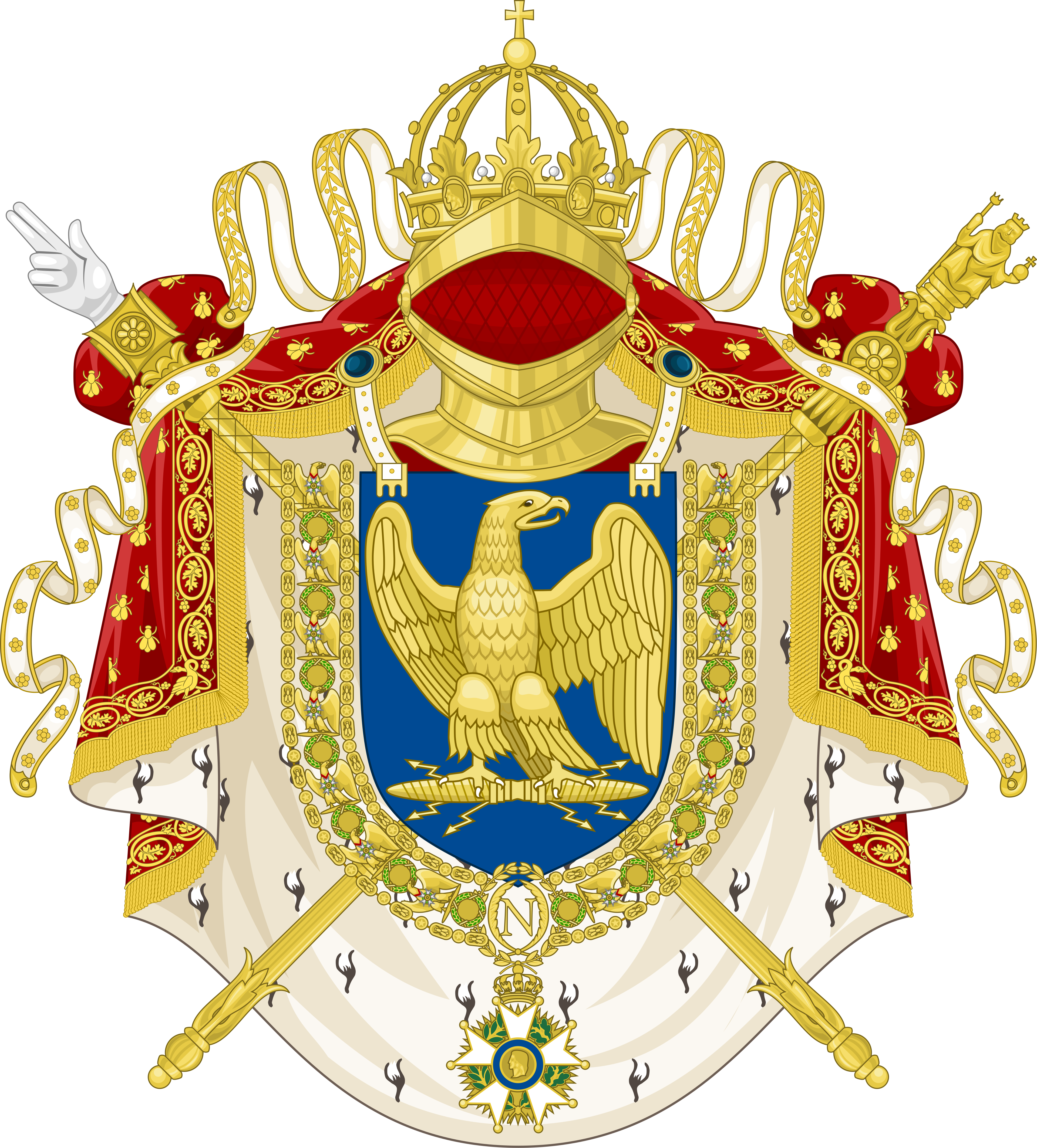 Logo de Bonapartisme