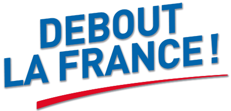 Logo de Debout la France