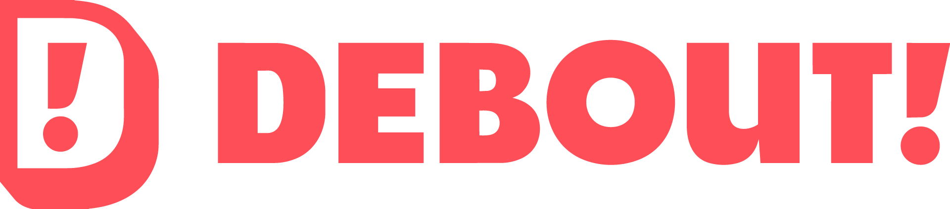 Logo de Debout!