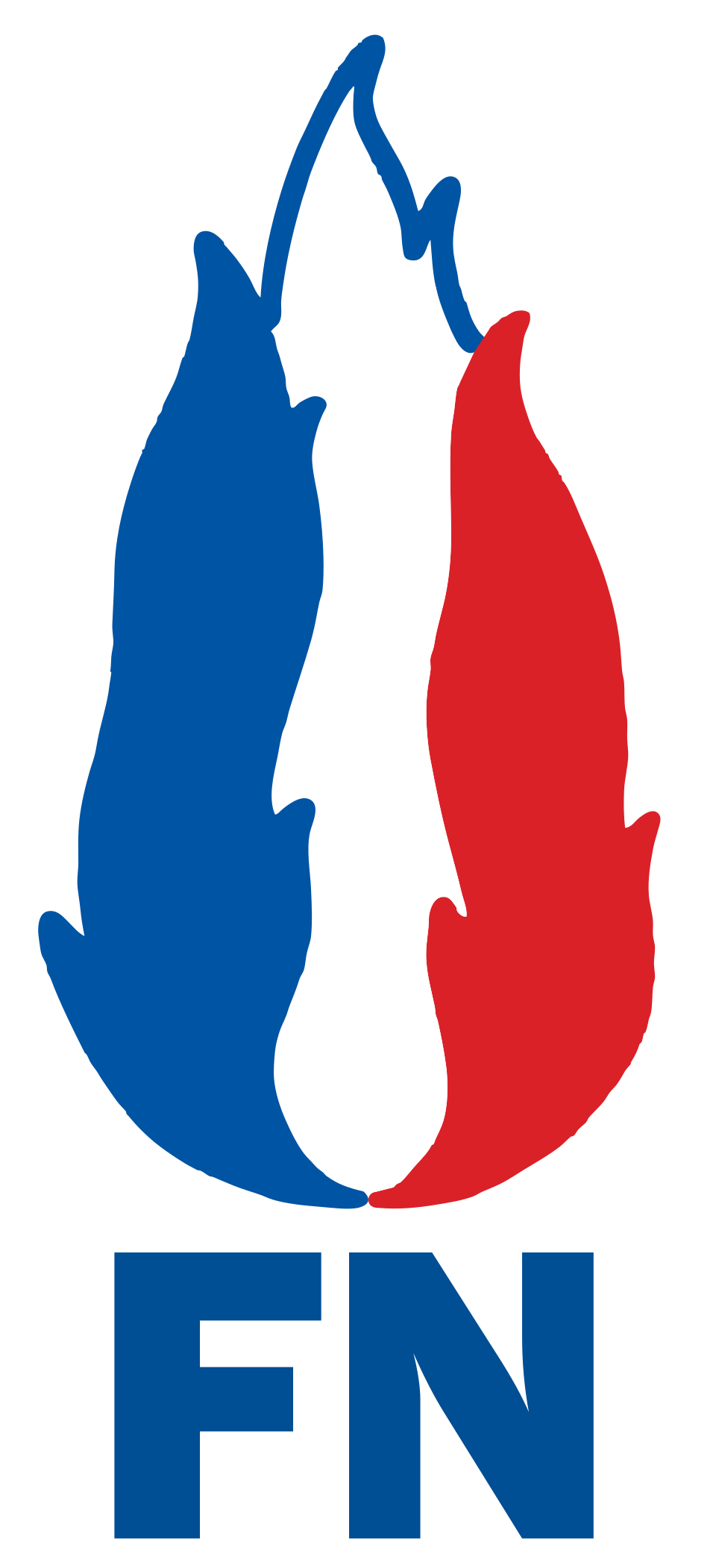 Logo de FN