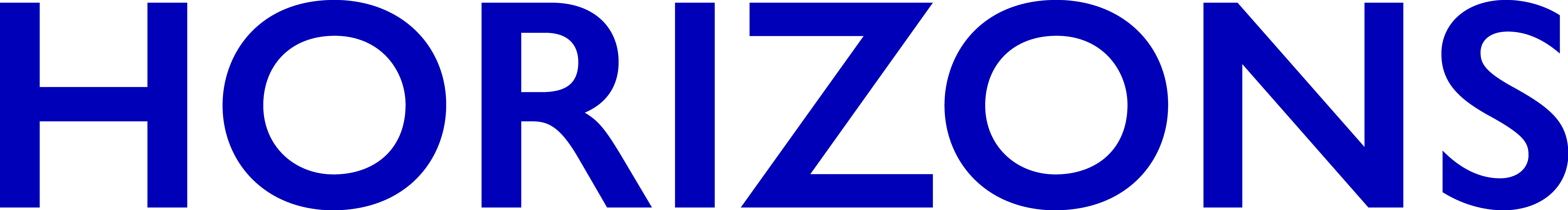 Logo de Horizons