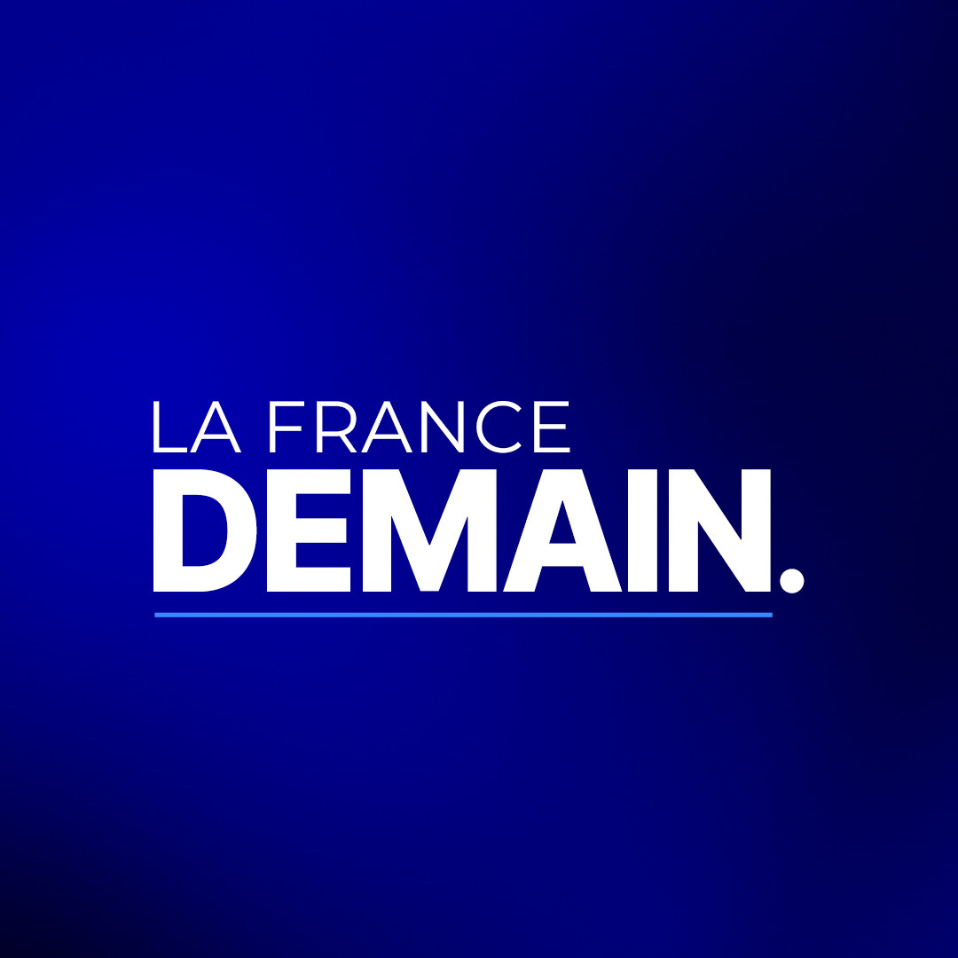 Logo de La France Demain