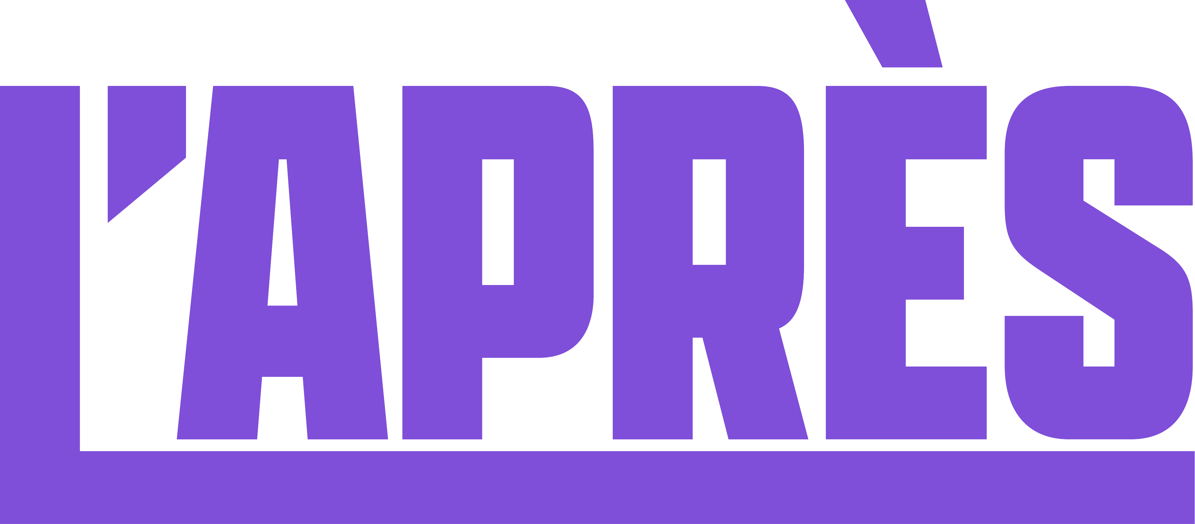 Logo de L’APRÈS