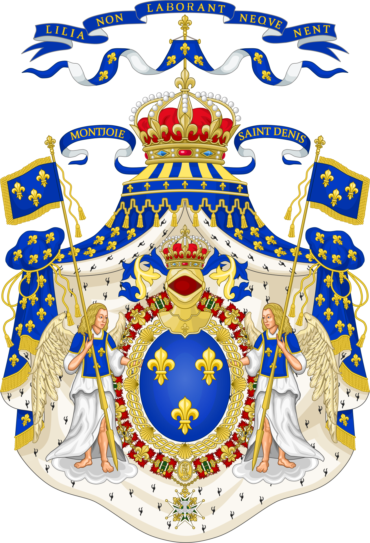 Logo de Légitimisme