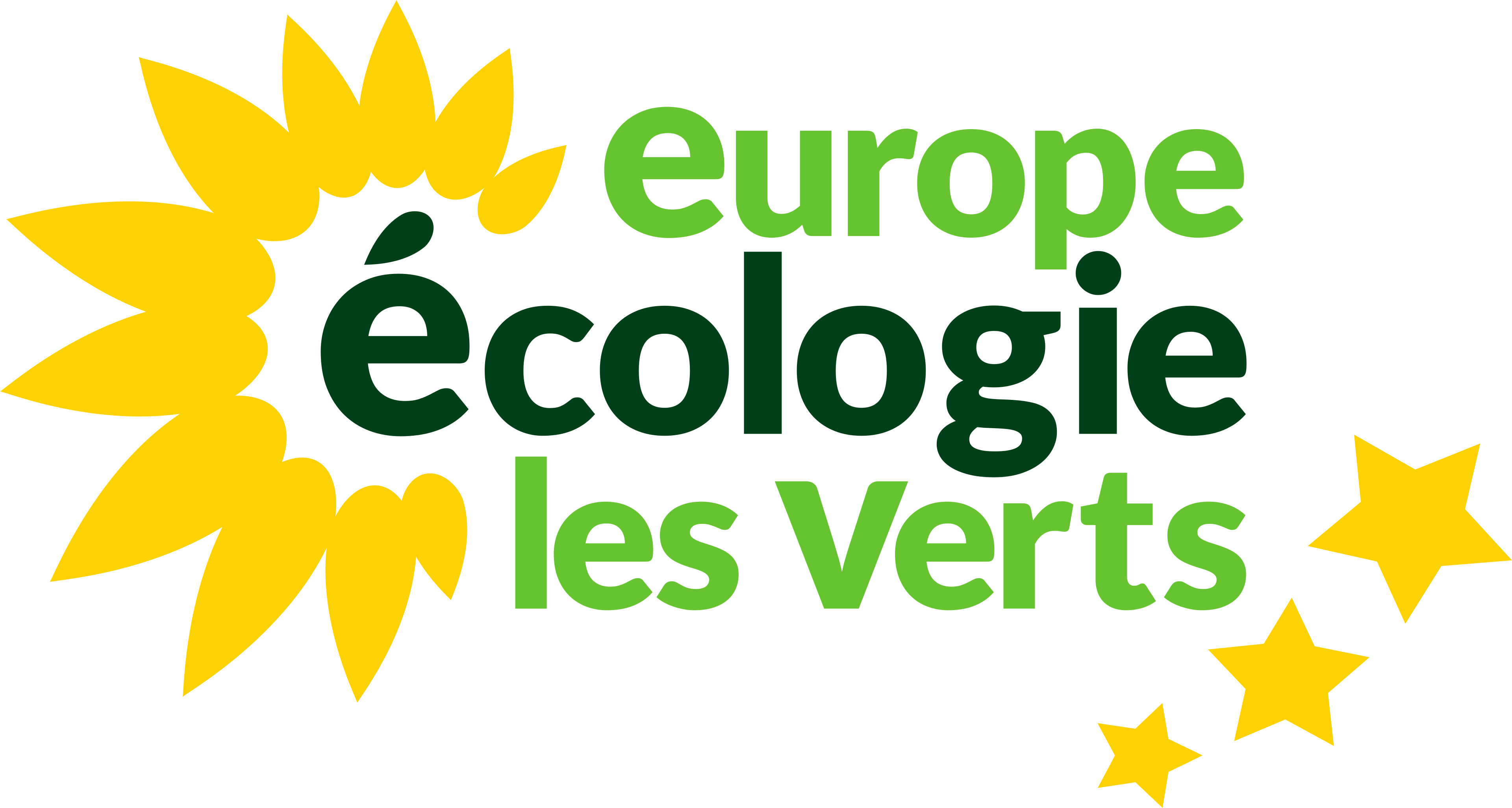 Logo de Les Écologistes