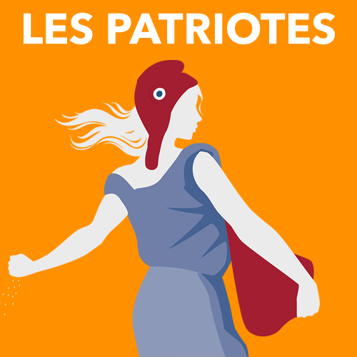 Logo de Les Patriotes