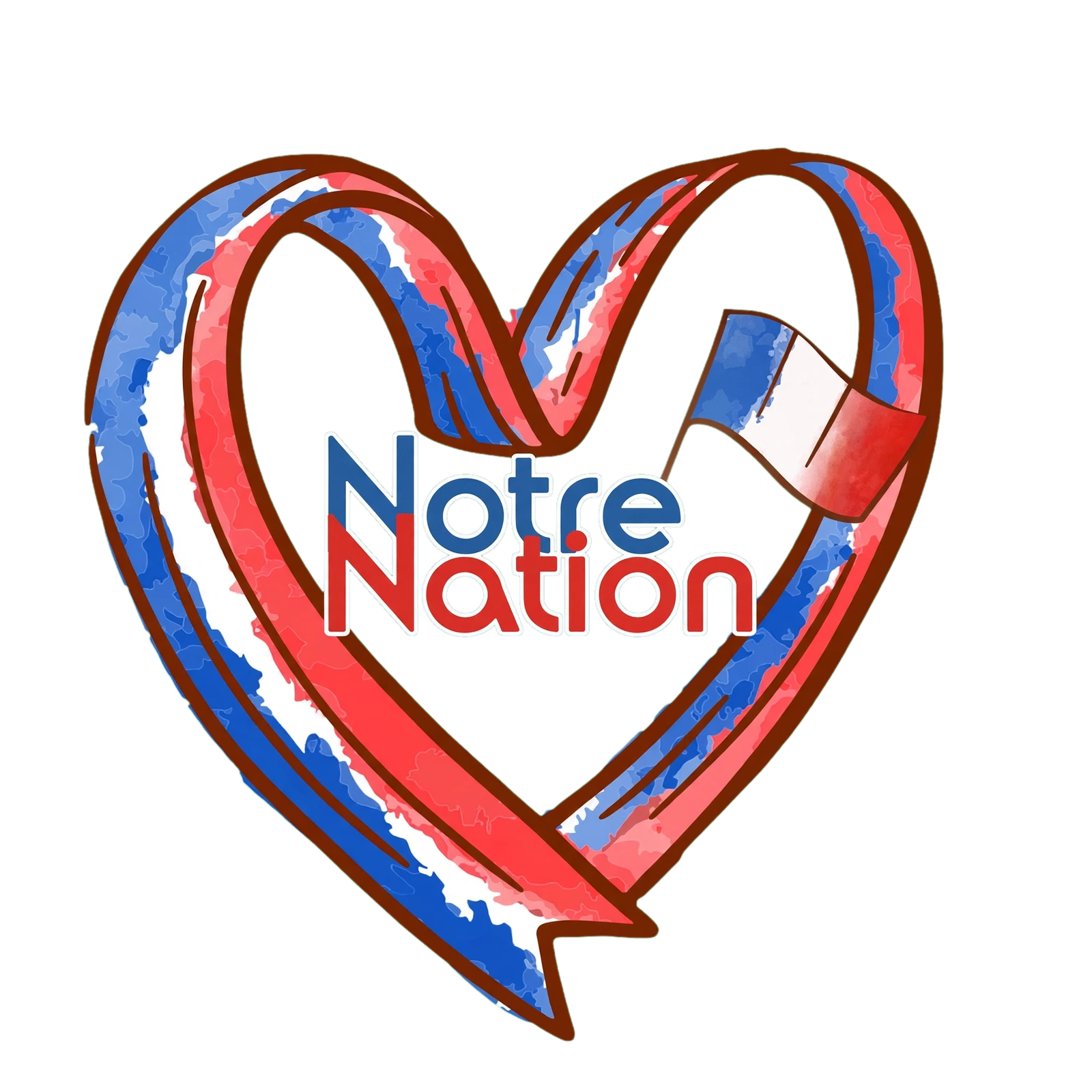 Logo de Notre Nation