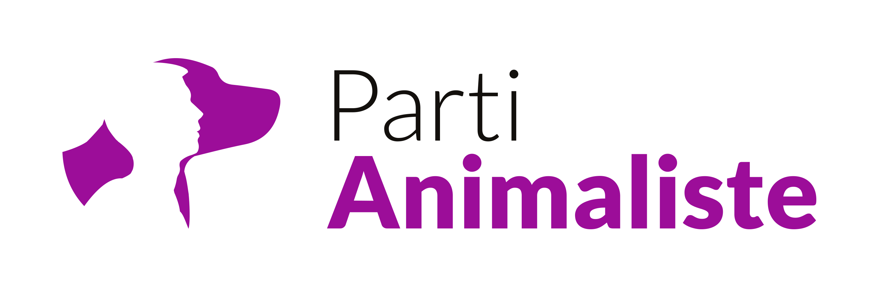 Logo de Parti animaliste