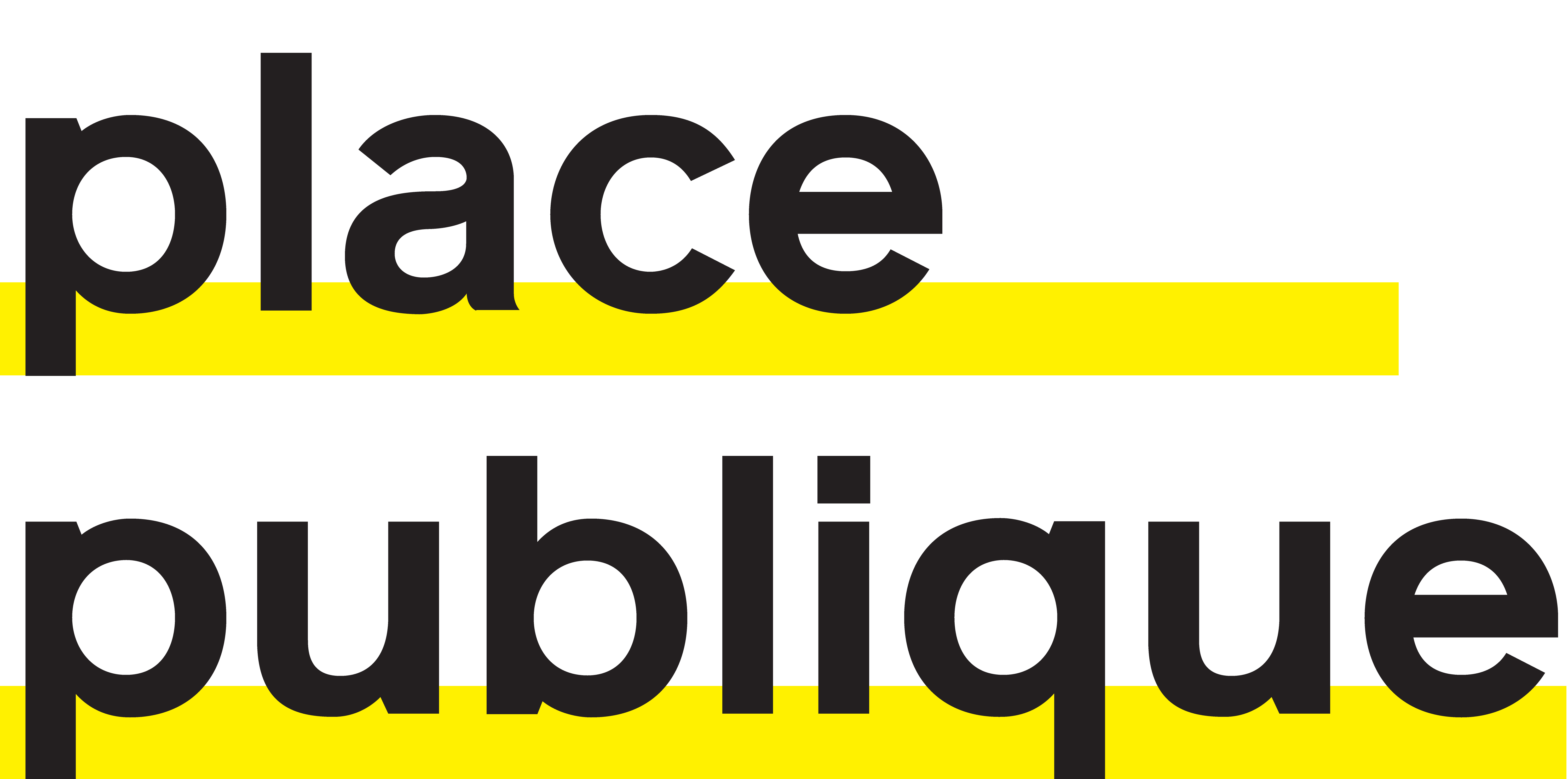 Logo de Place publique