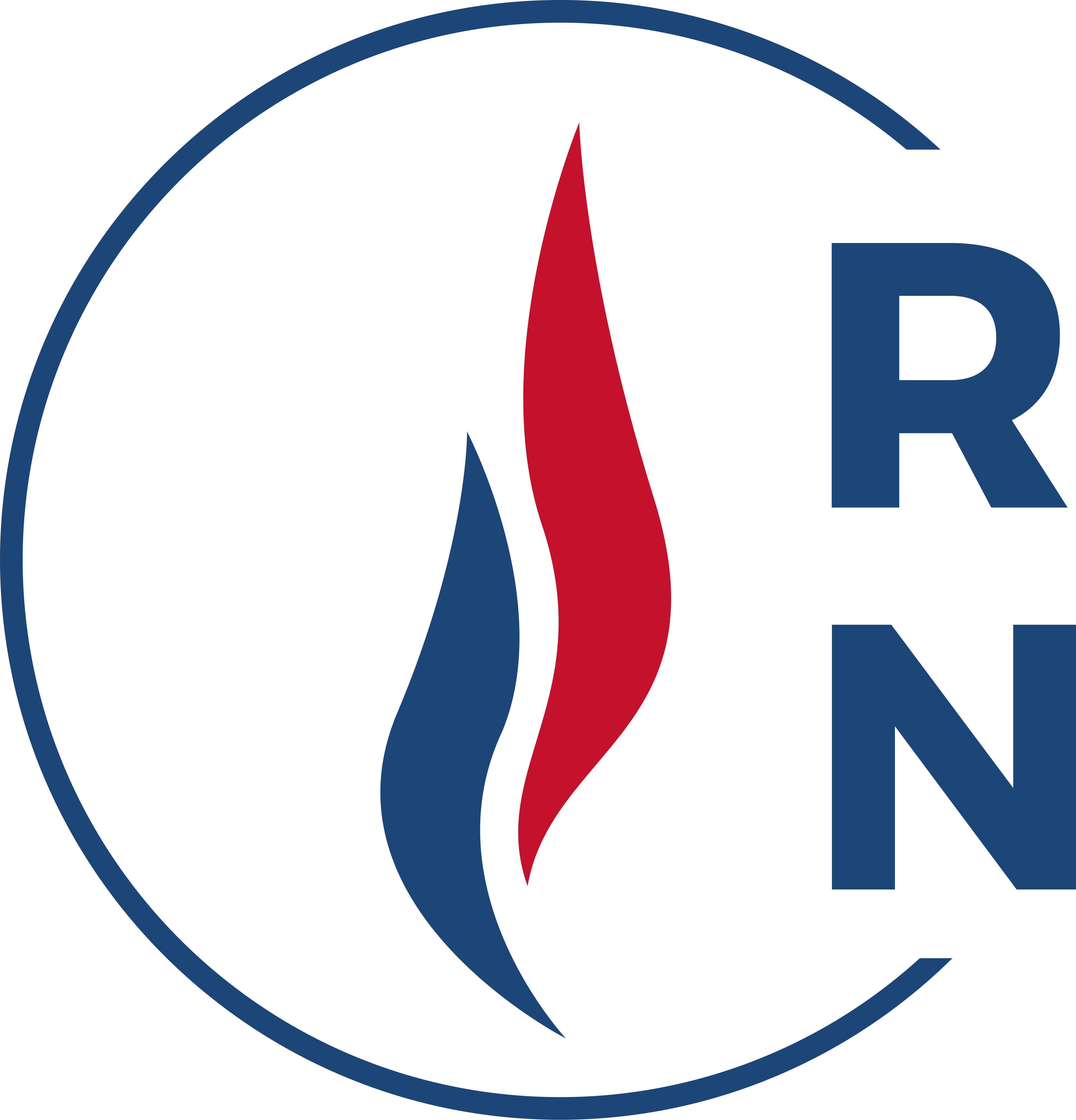 Logo de Rassemblement national