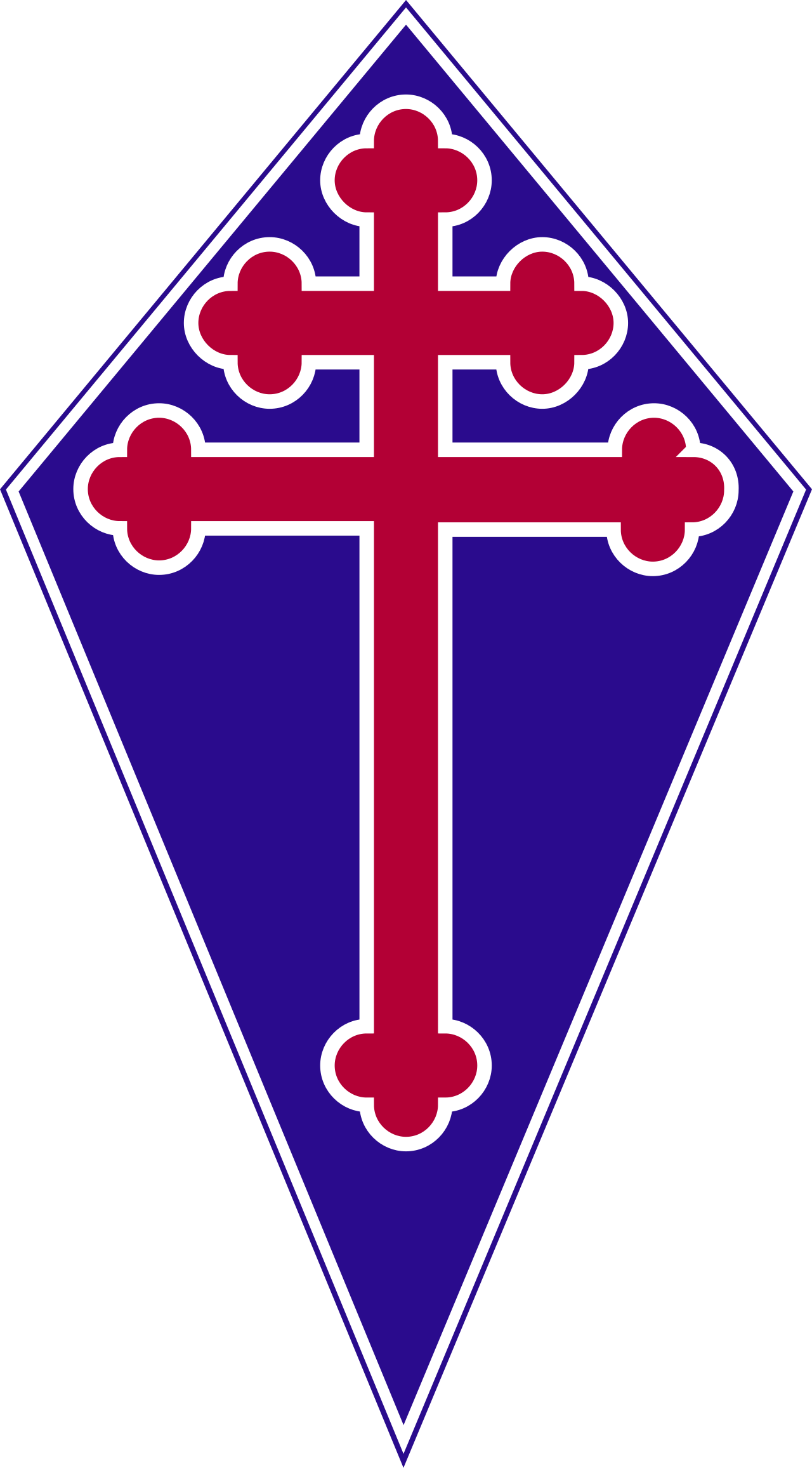 Logo de RPF