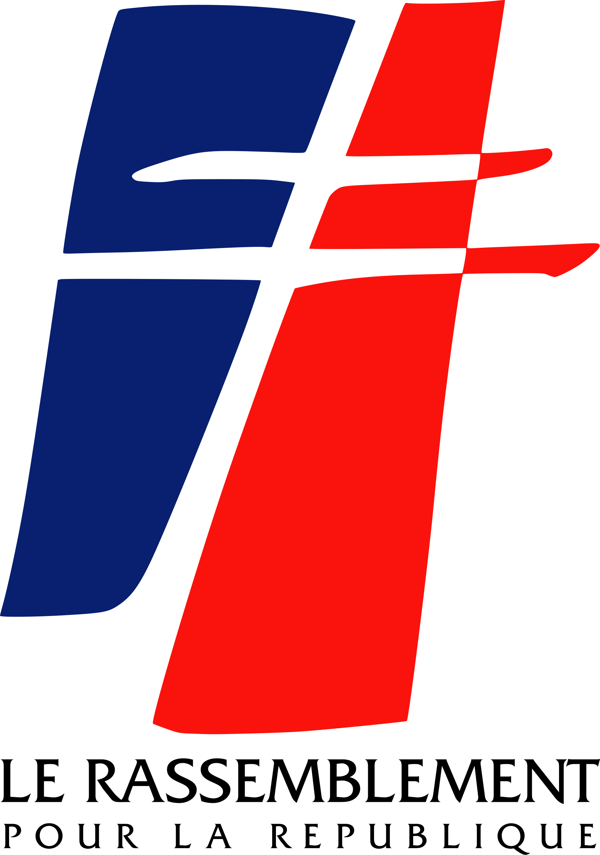 Logo de RPR