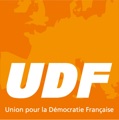 Logo de UDF