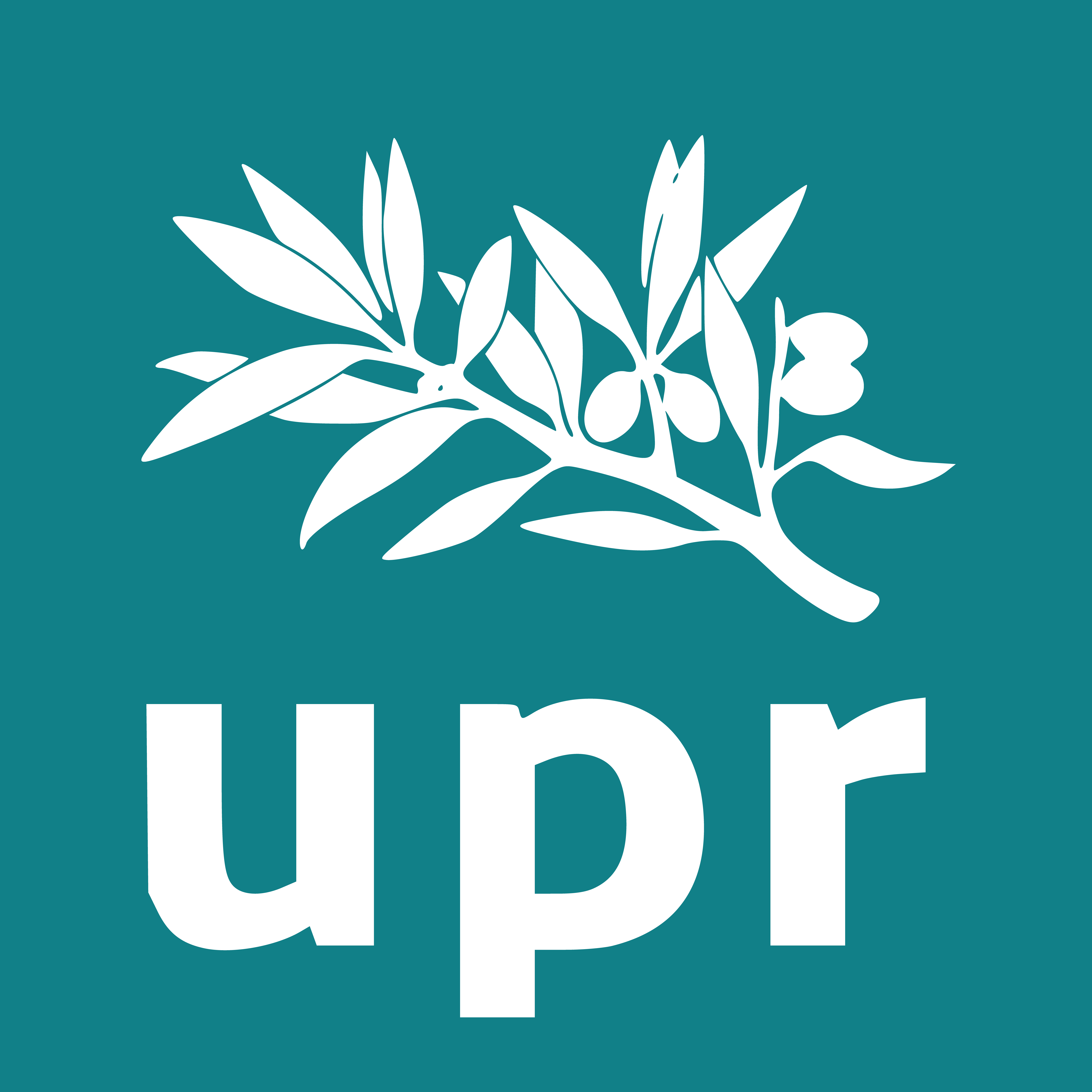 Logo de Union populaire républicaine