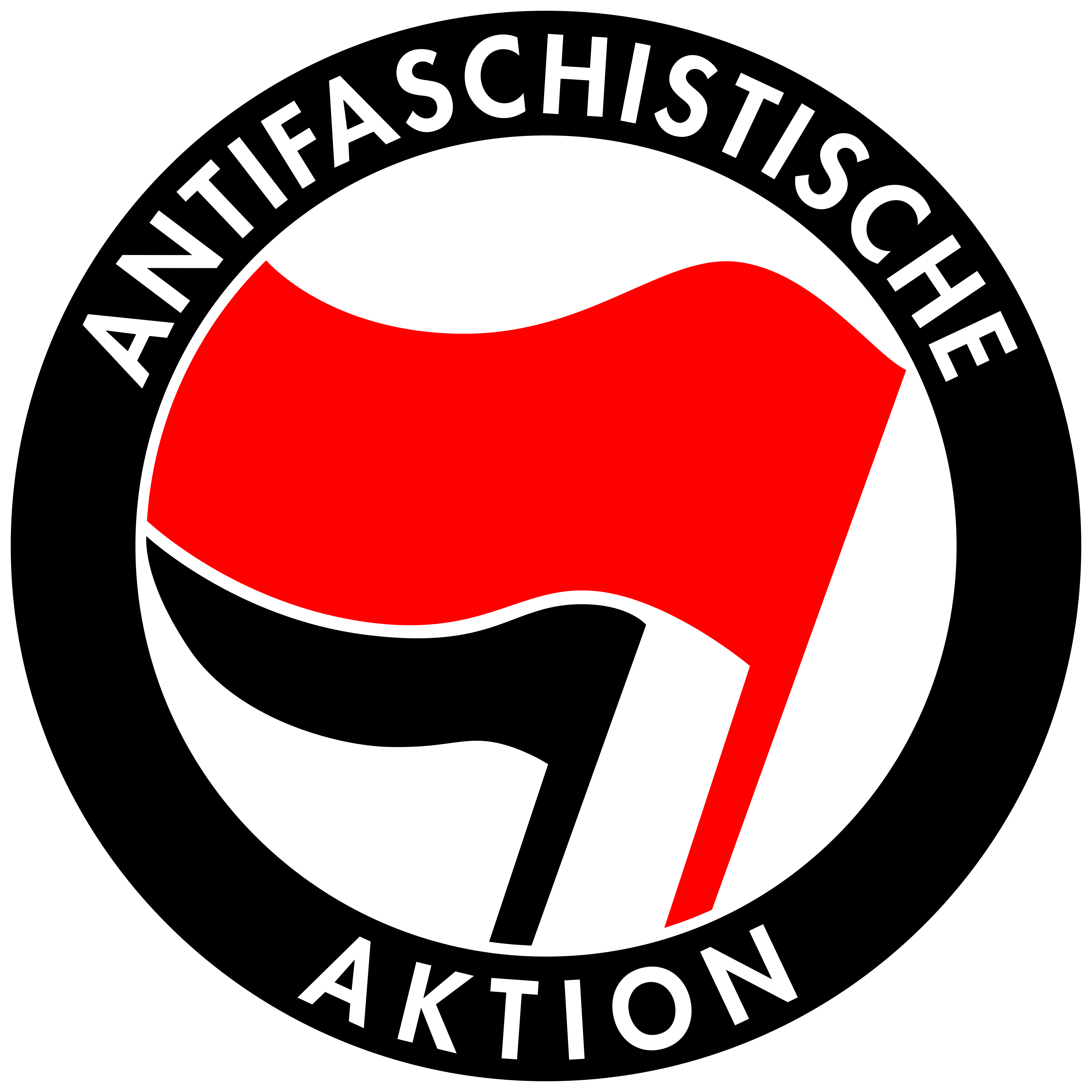 Symbole de Antifascisme