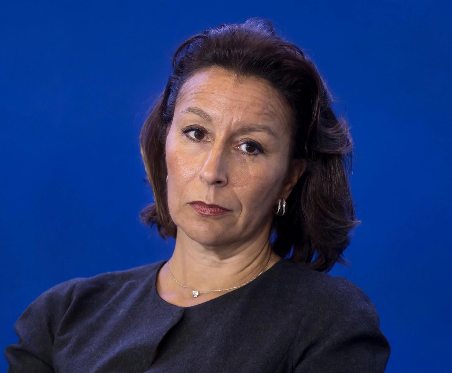 Portrait de Caroline Galactéros