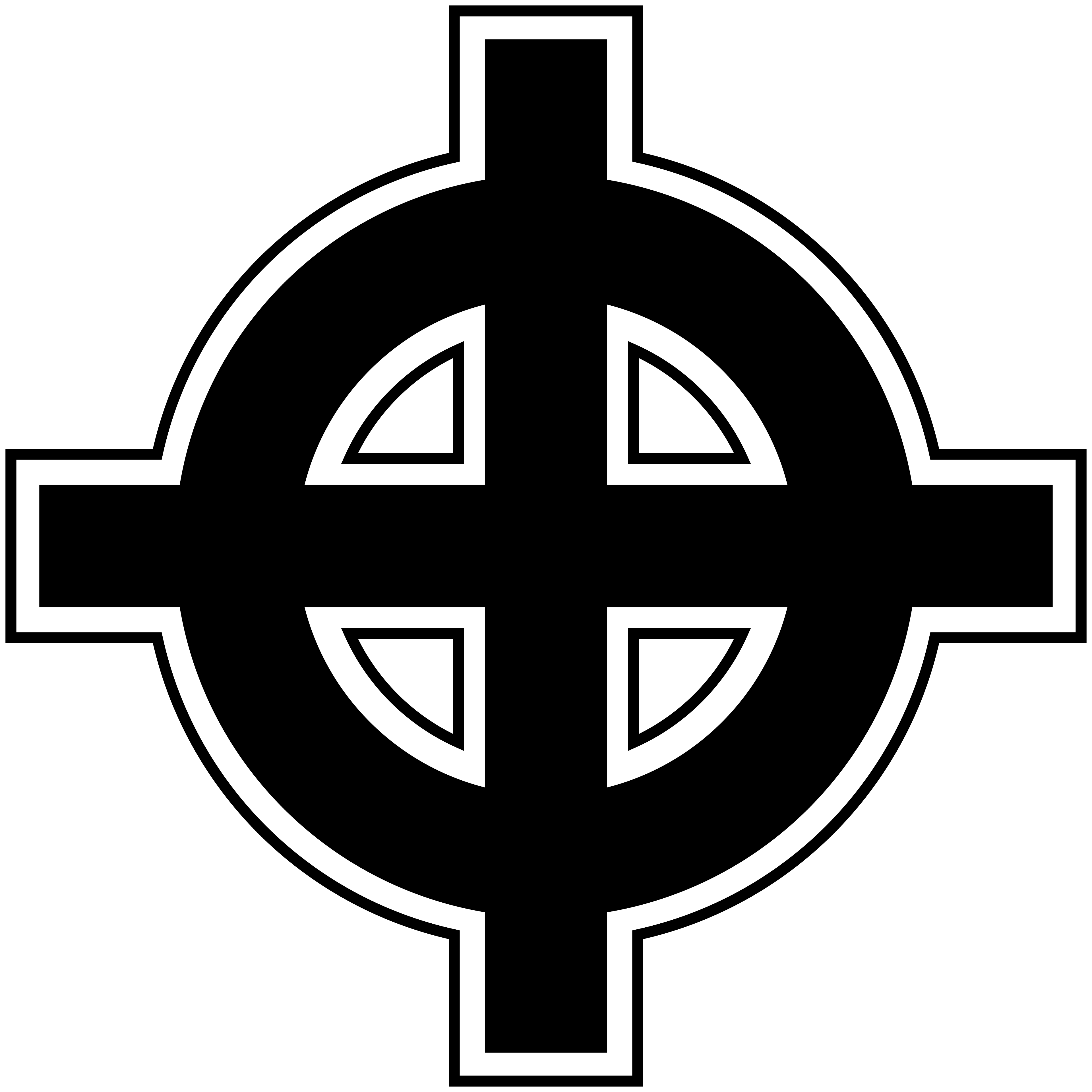 Symbole de Croix celtique