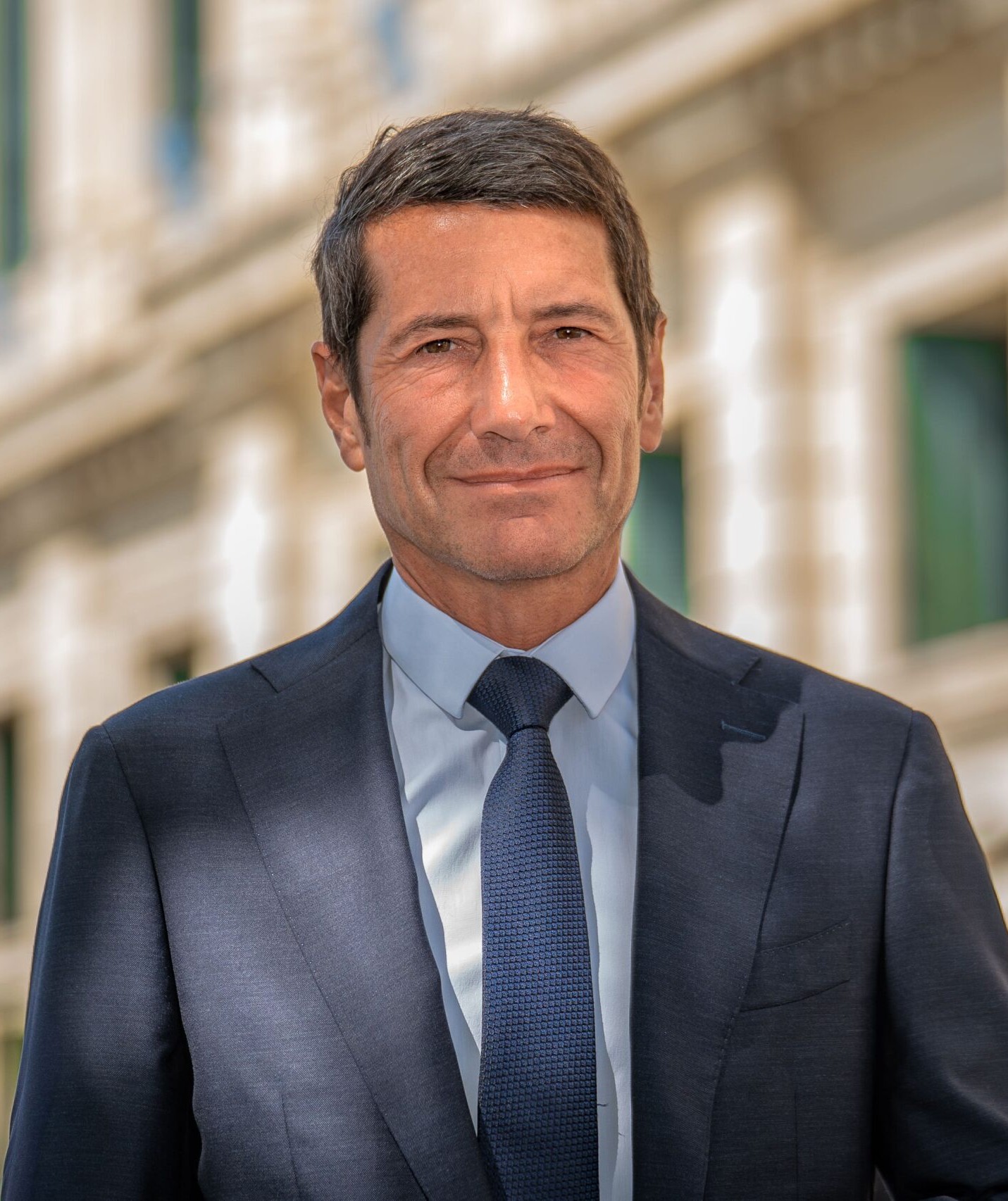 Portrait de David Lisnard