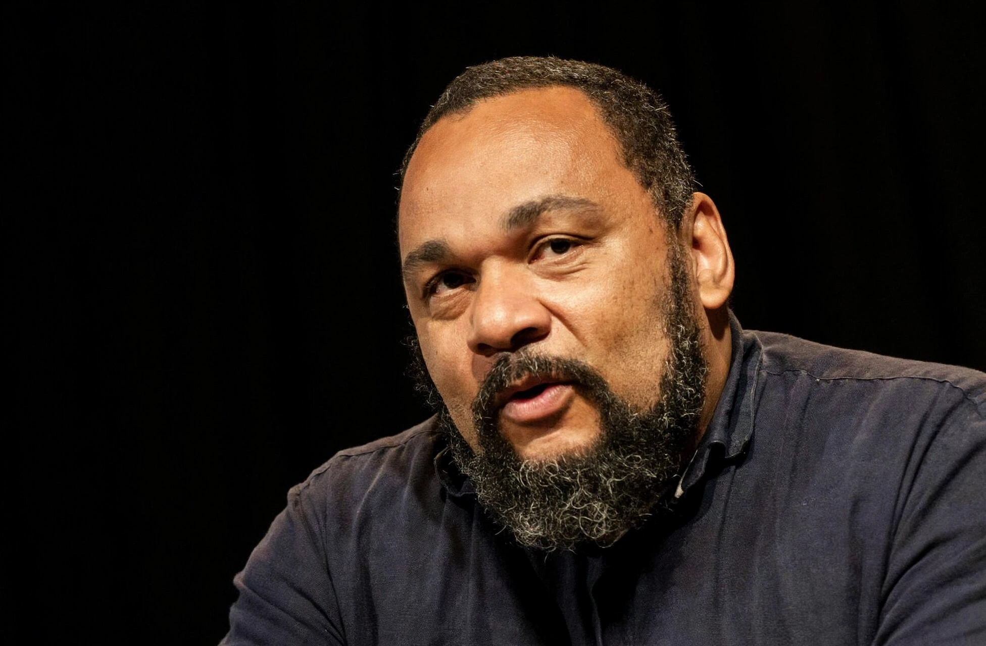 Portrait de Dieudonné M'Bala M'Bala