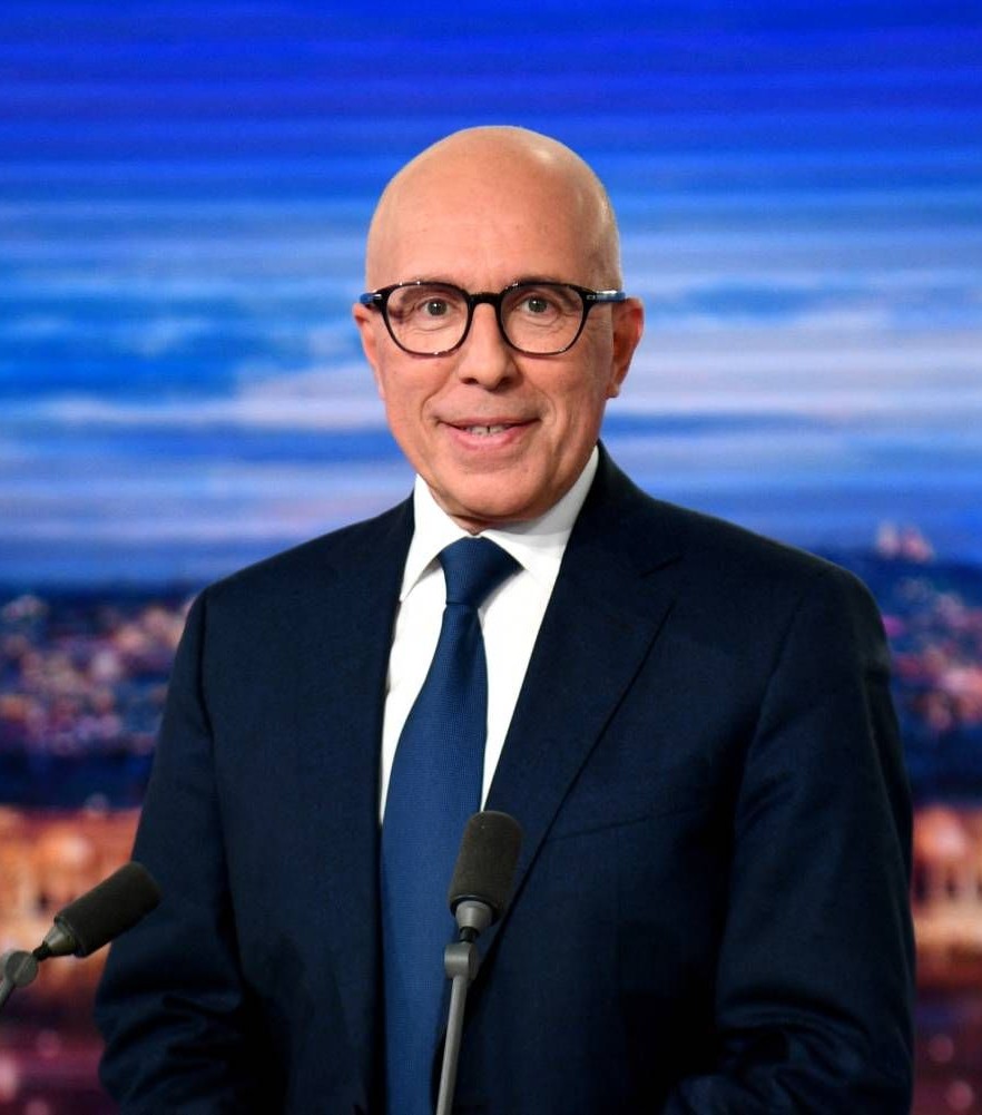 Portrait de Éric Ciotti