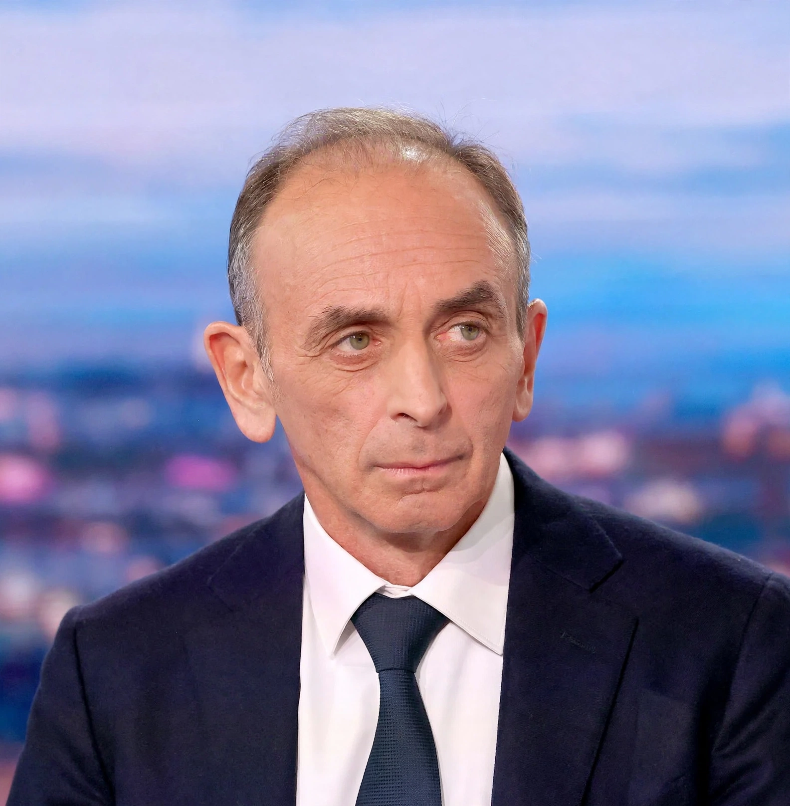 Portrait de Éric Zemmour