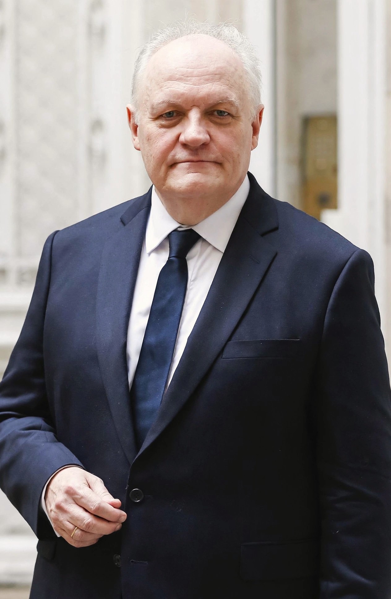 Portrait de François Asselineau