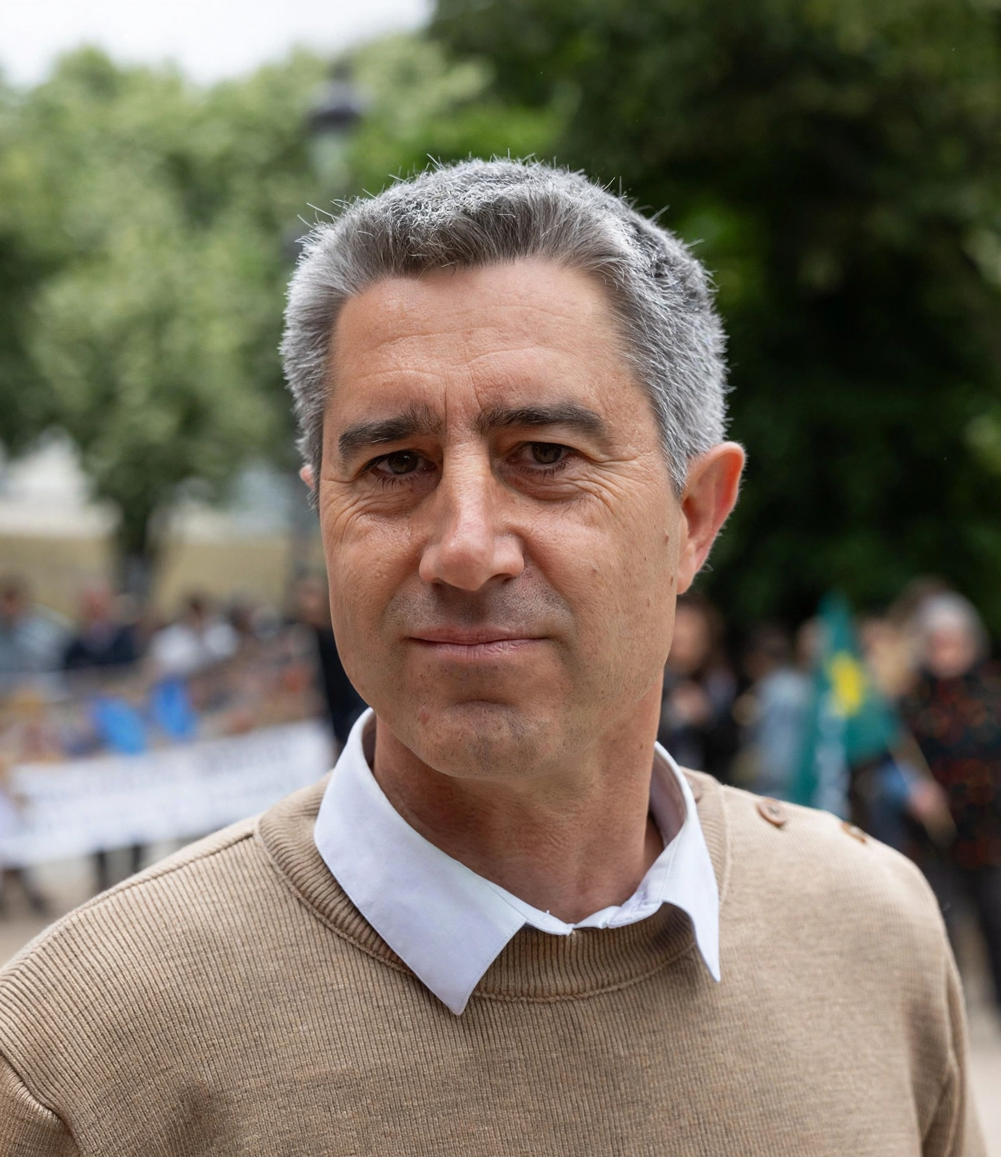 Portrait de François Ruffin