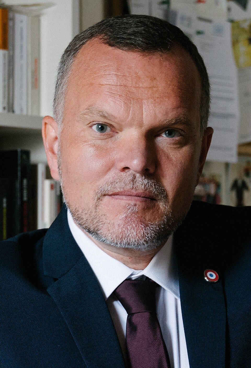 Portrait de Georges Kuzmanovic