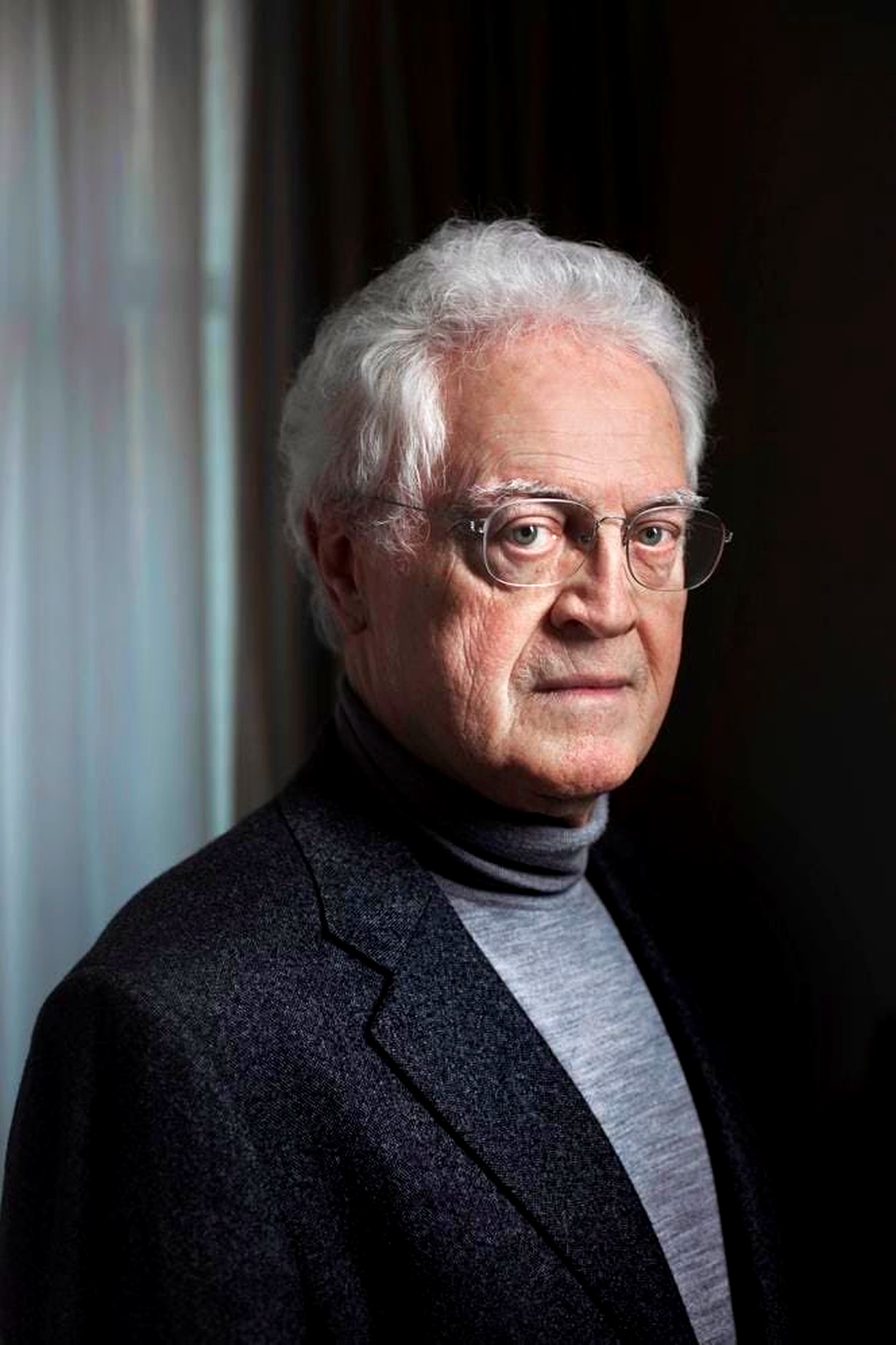Portrait de Lionel Jospin