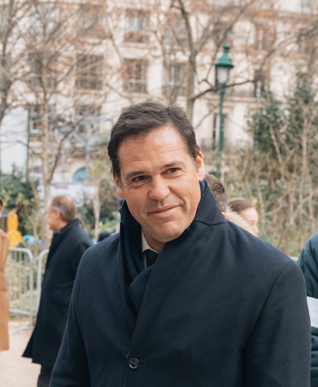 Portrait de Louis de Bourbon