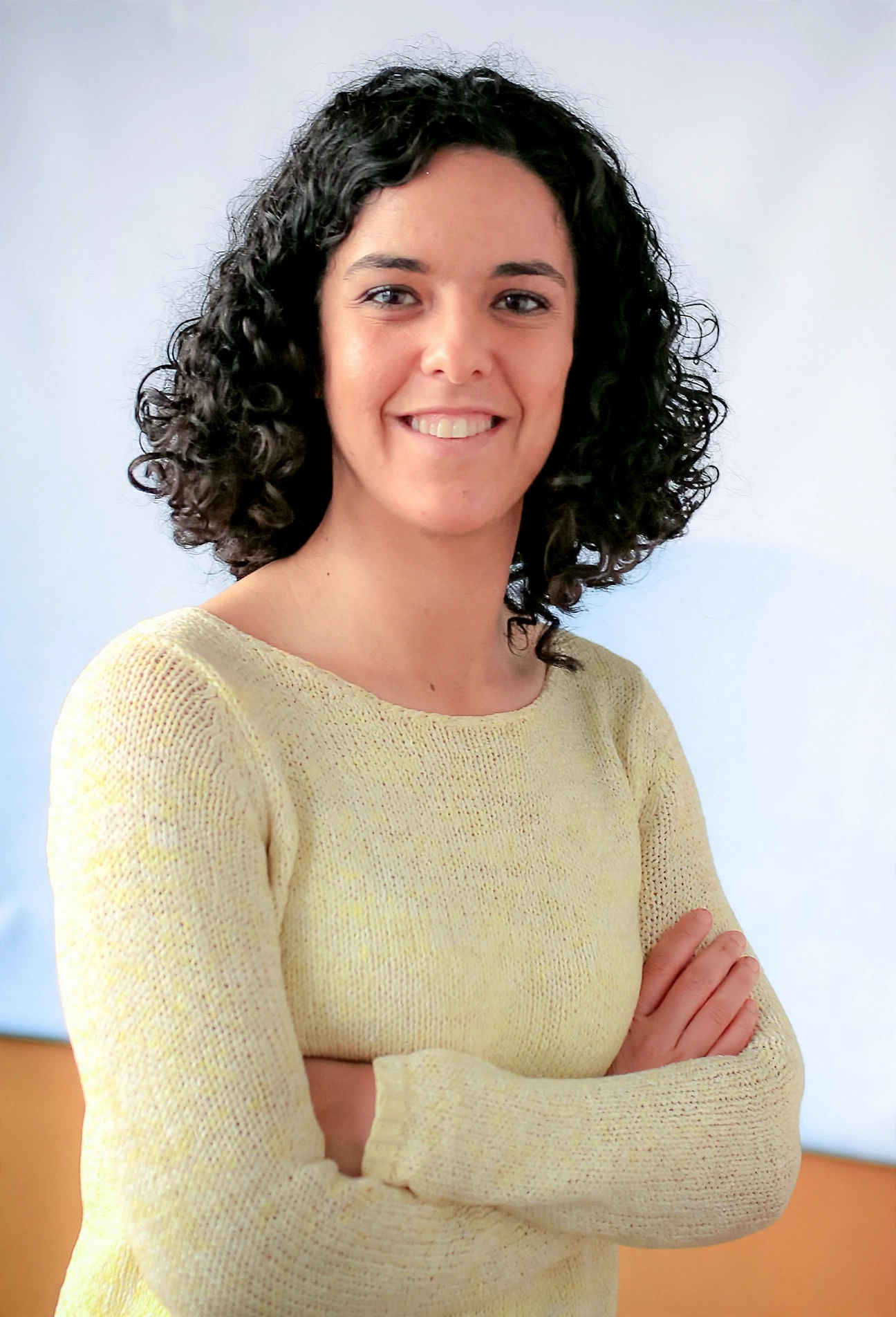 Portrait de Manon Aubry