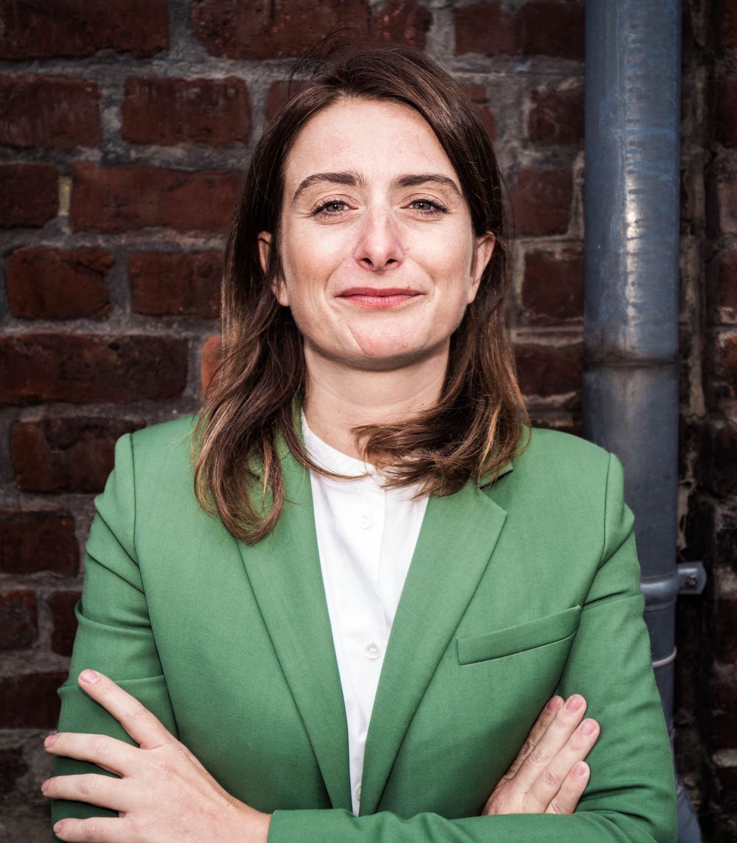 Portrait de Marine Tondelier