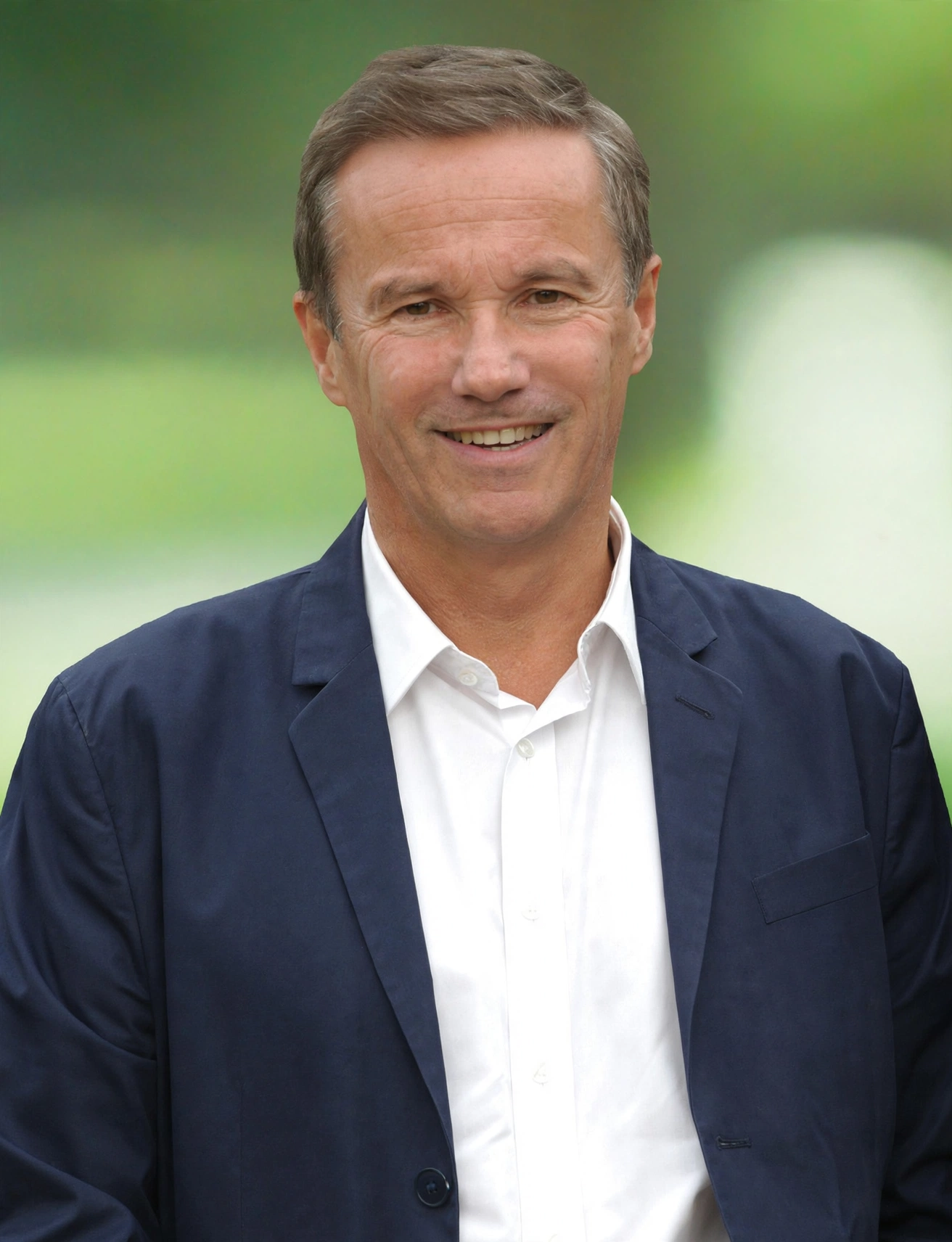 Portrait de Nicolas Dupont-Aignan