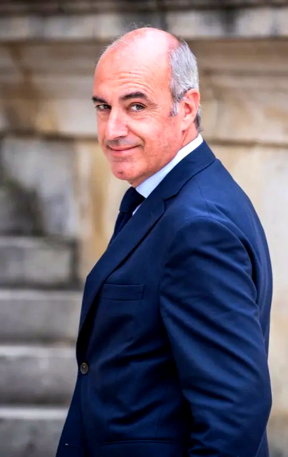 Portrait de Olivier Marleix