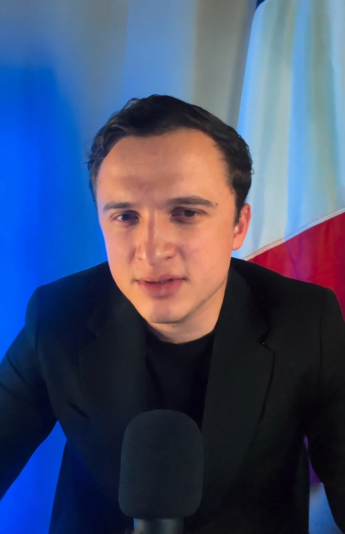 Portrait de Paul Secondi