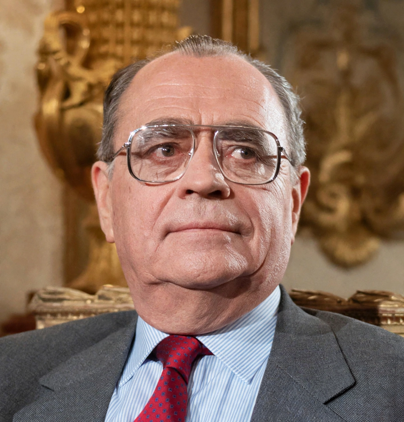Portrait de Pierre Bérégovoy