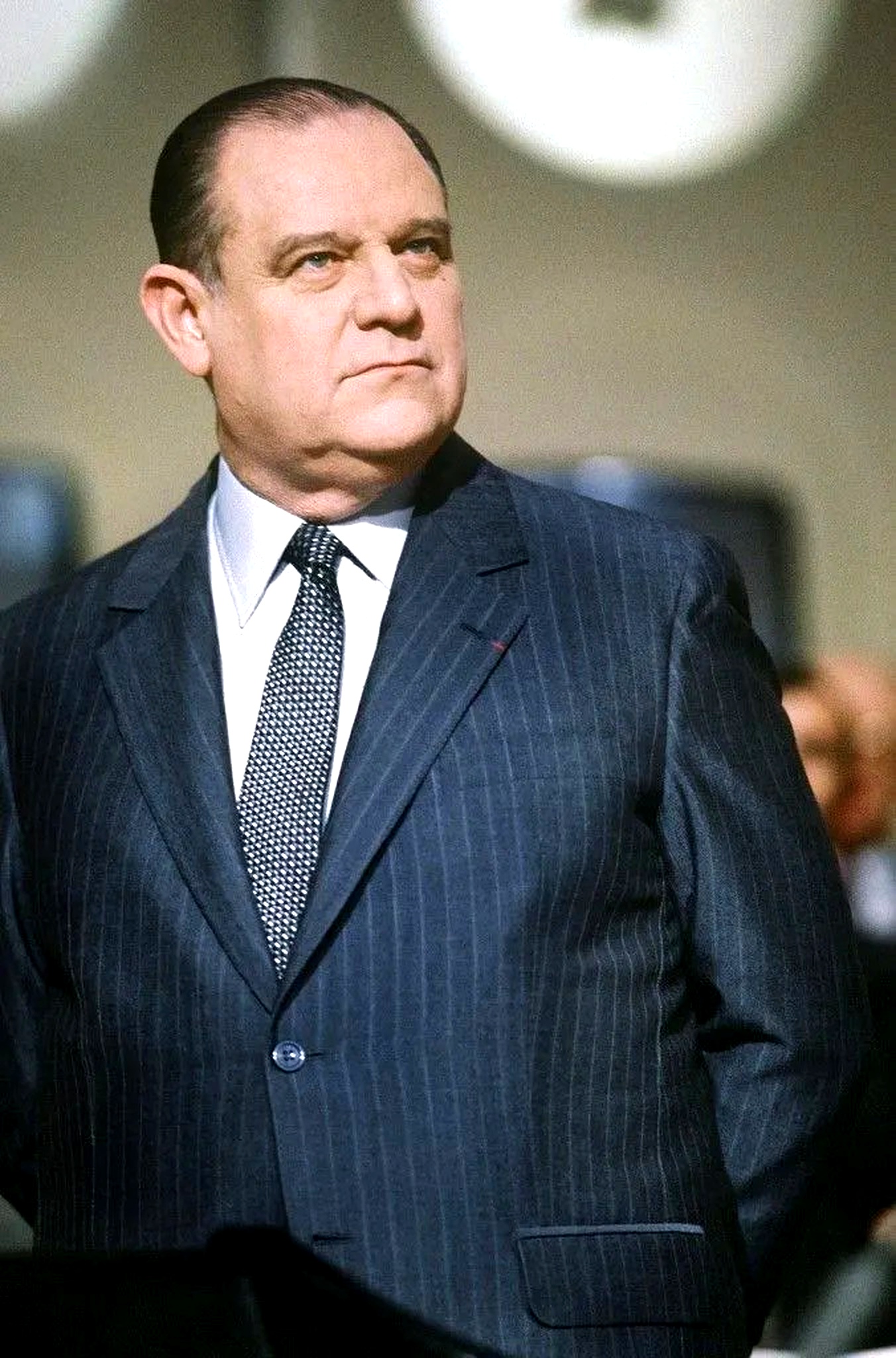Portrait de Raymond Barre