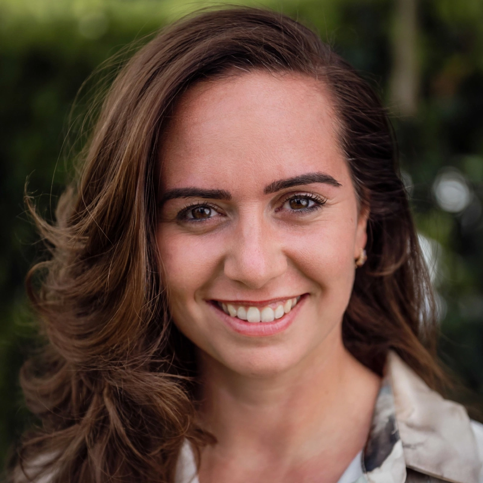 Portrait de Sarah Knafo