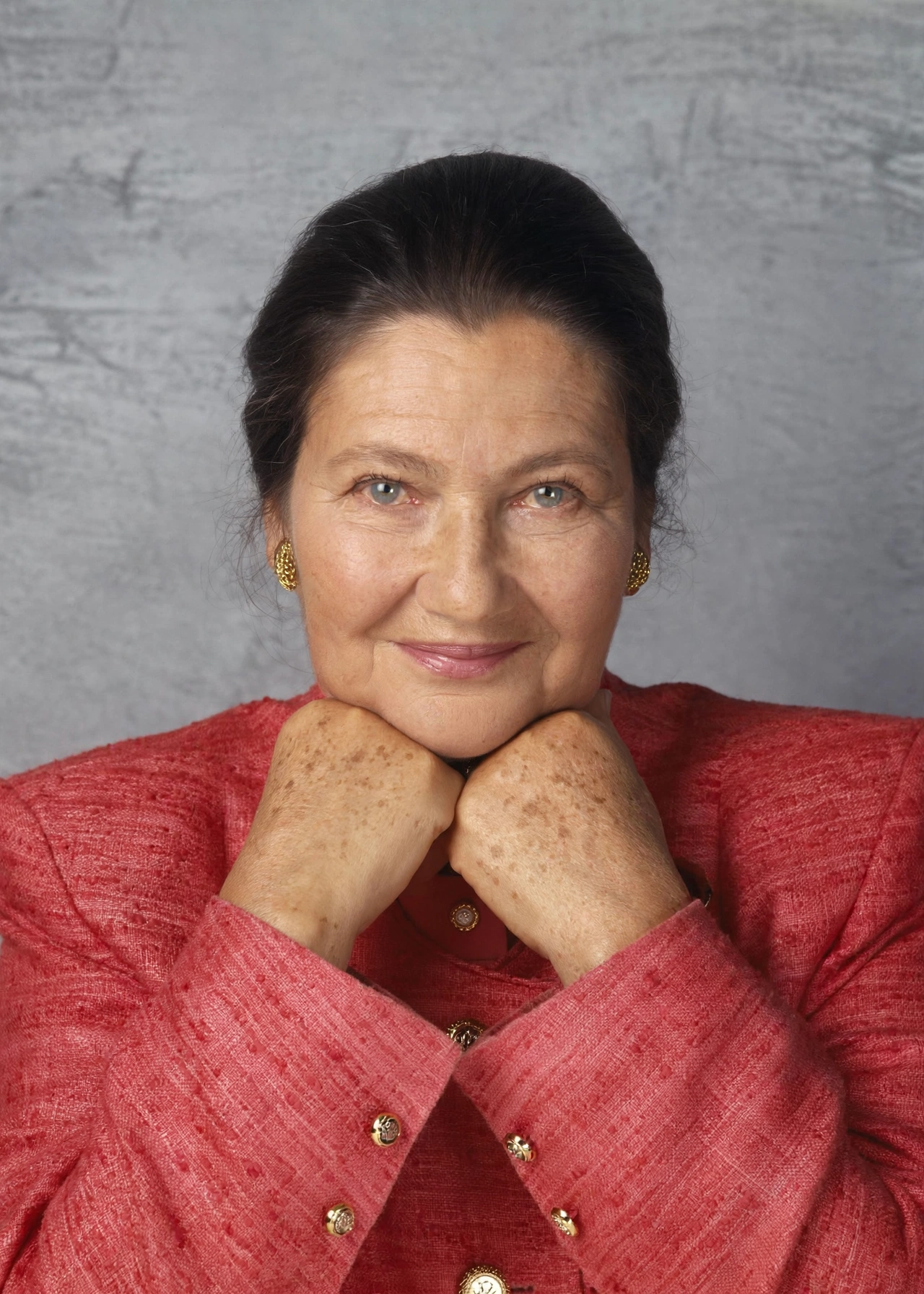 Portrait de Simone Veil