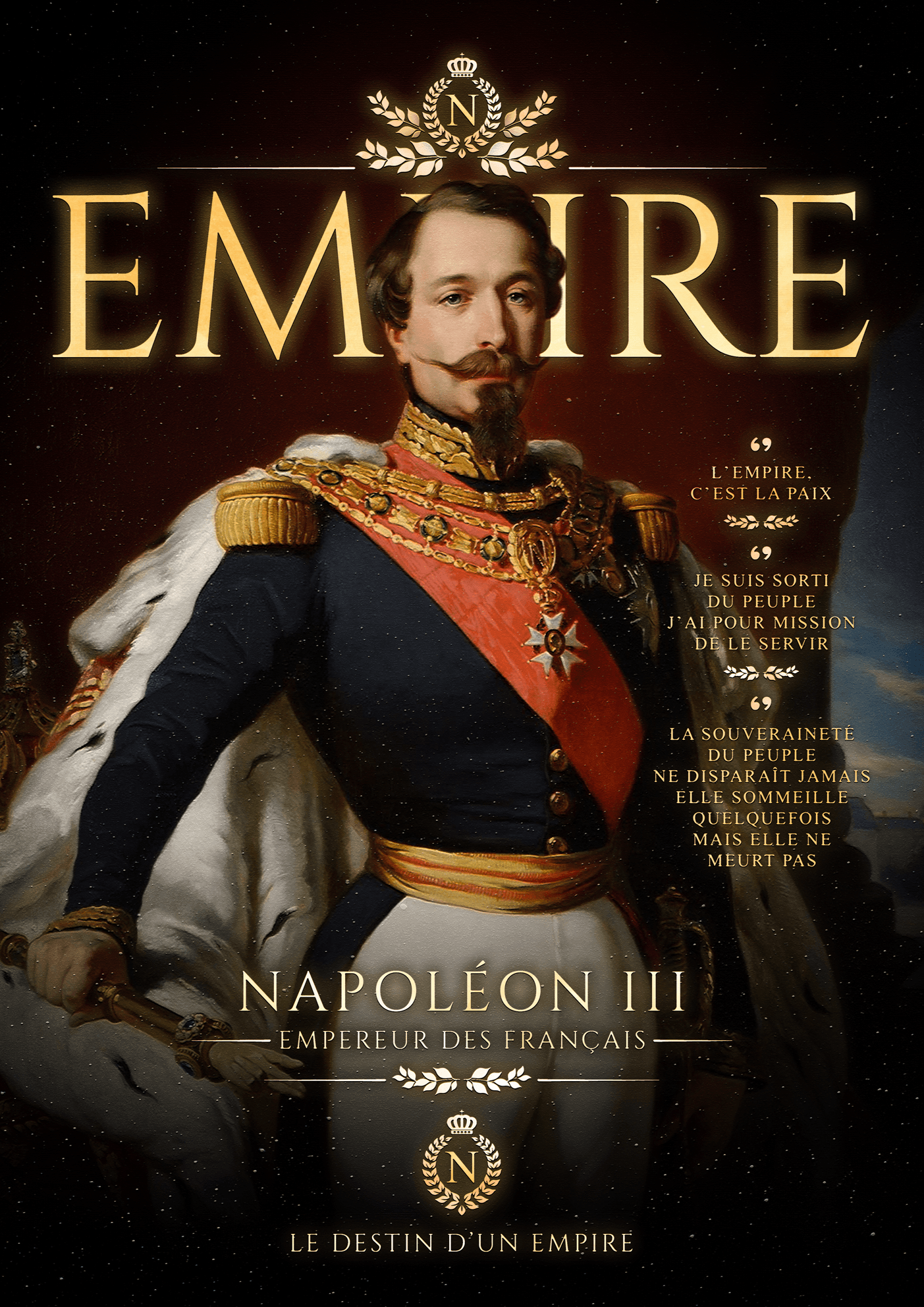 Affiche empire