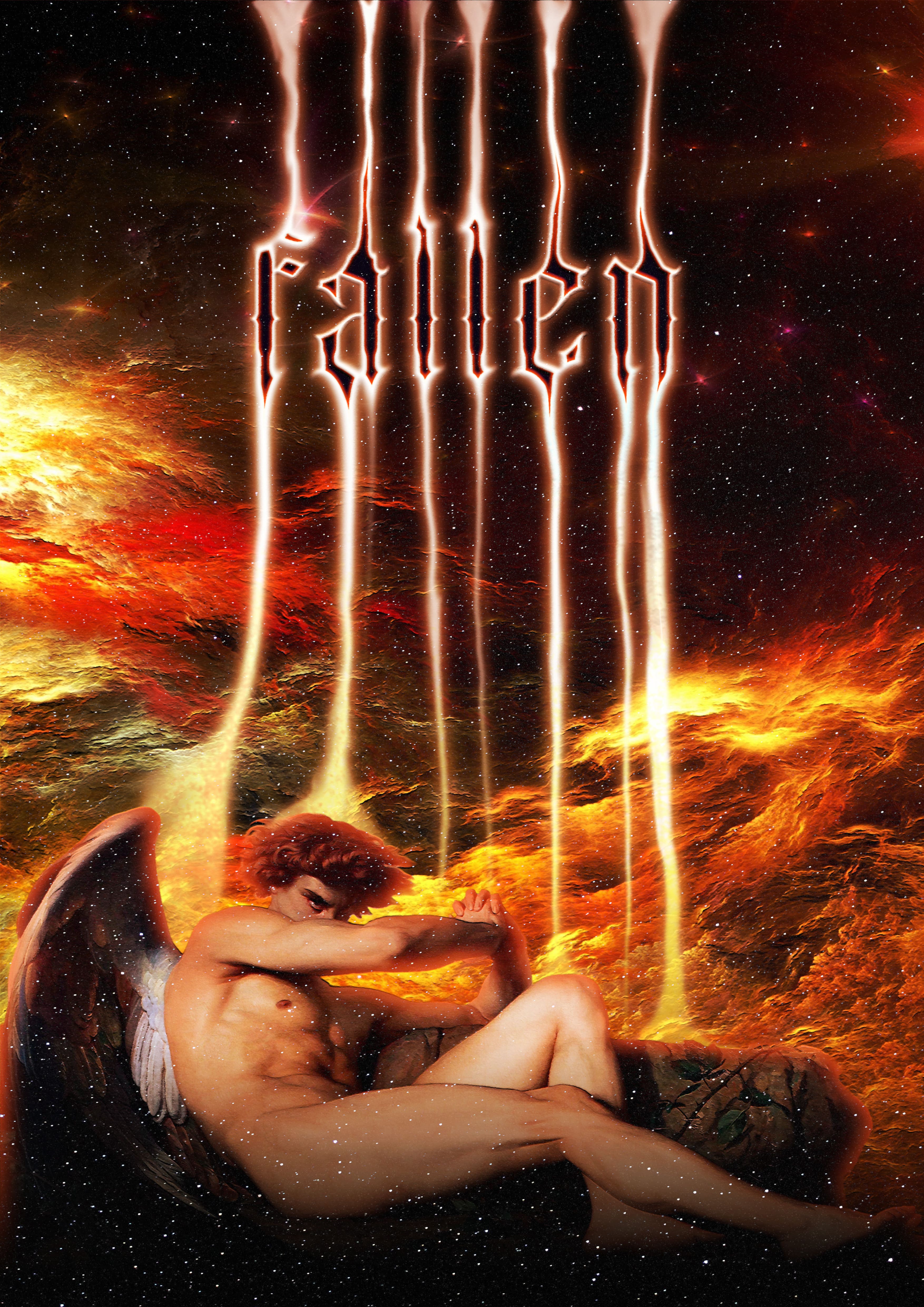 Affiche fallen