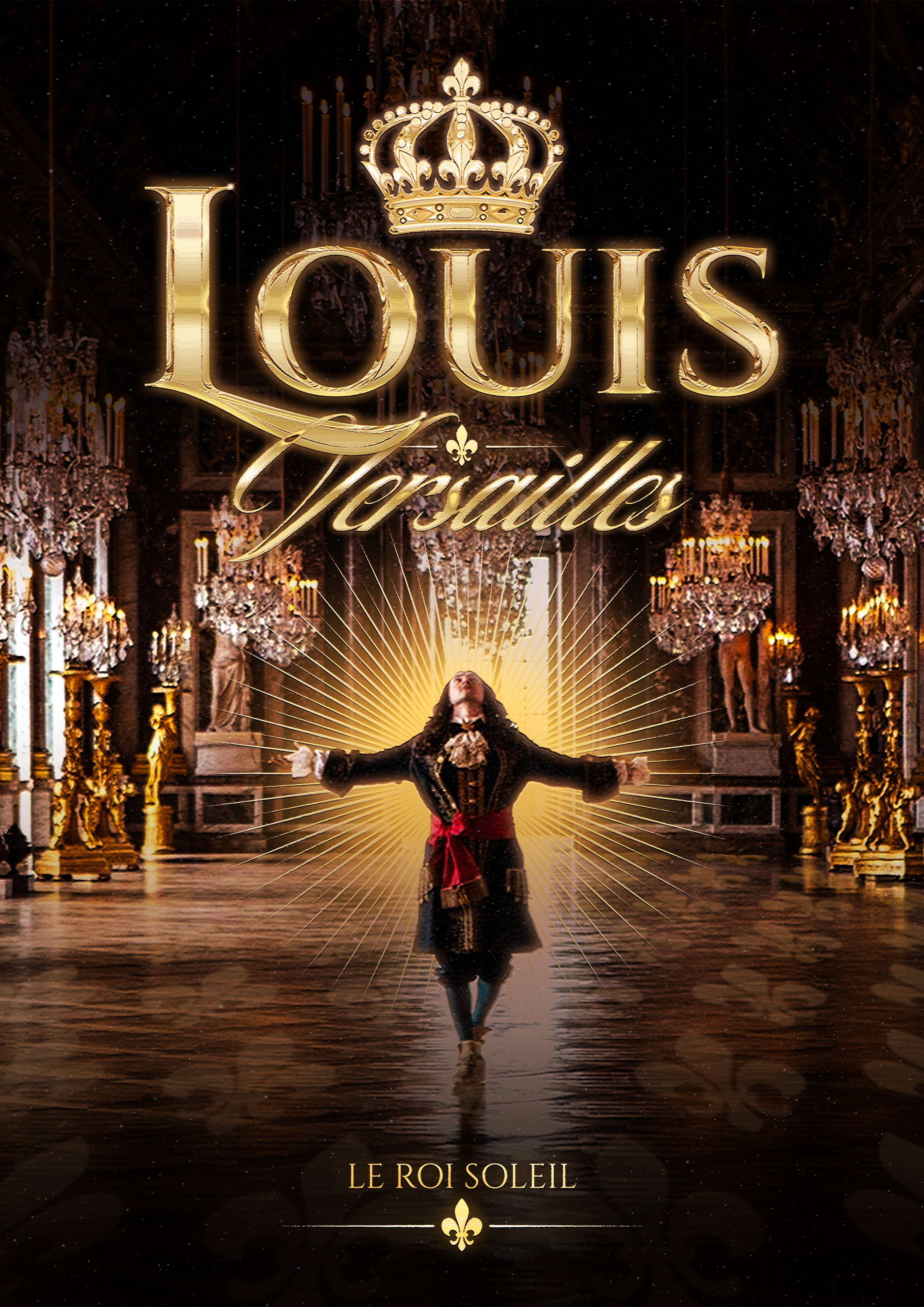 Affiche louis xiv