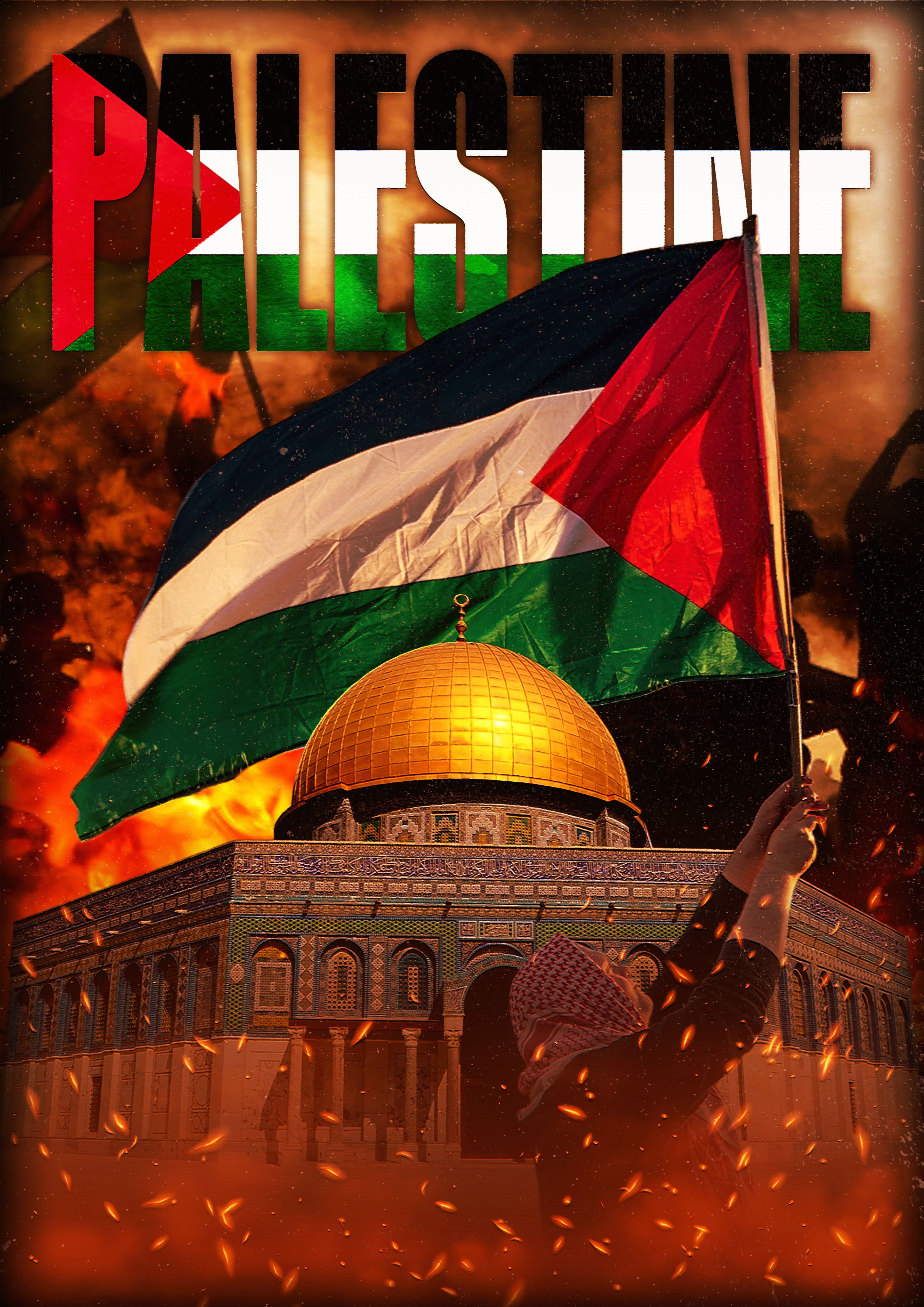 Affiche palestine