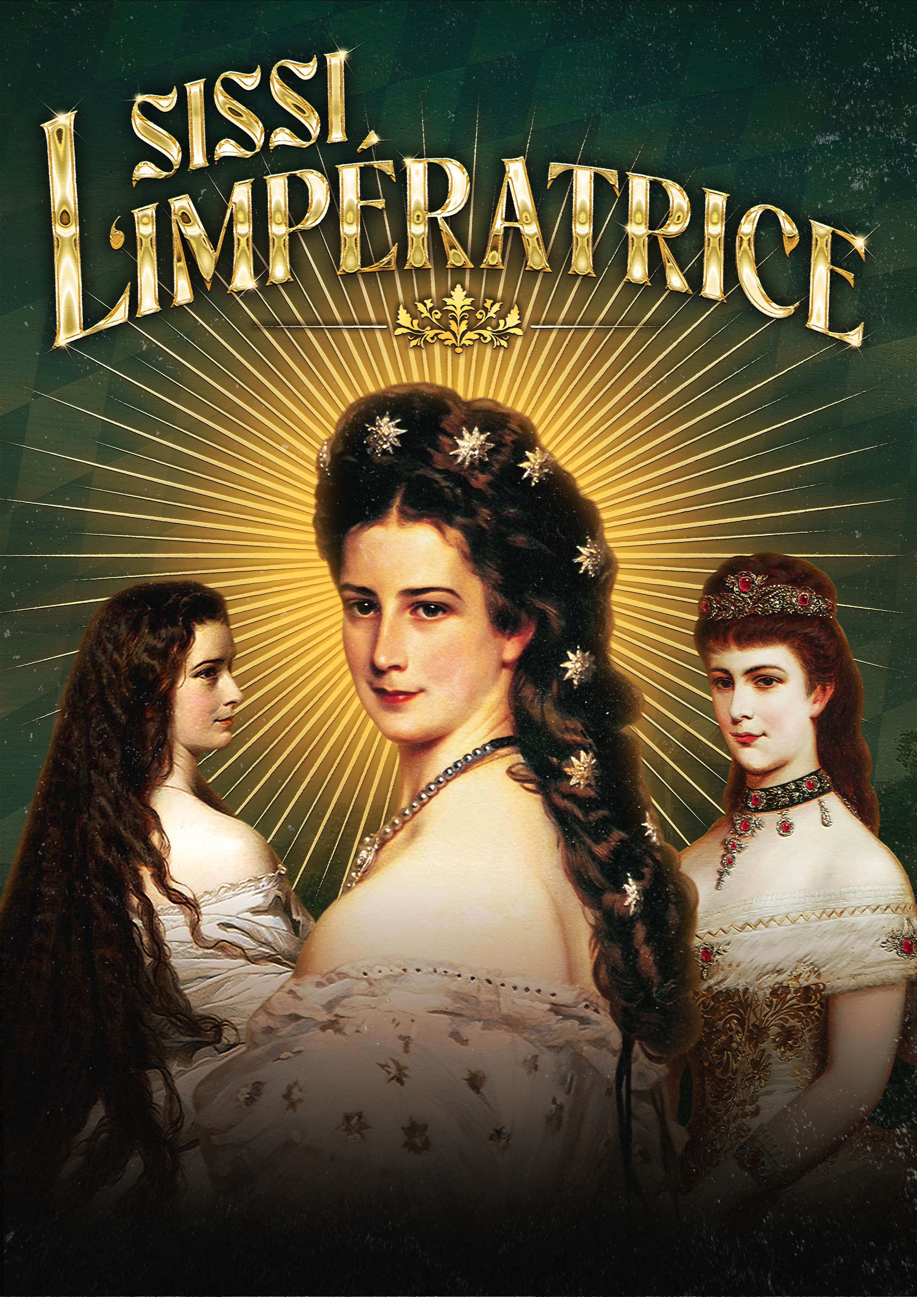 Affiche sissi l imperatrice