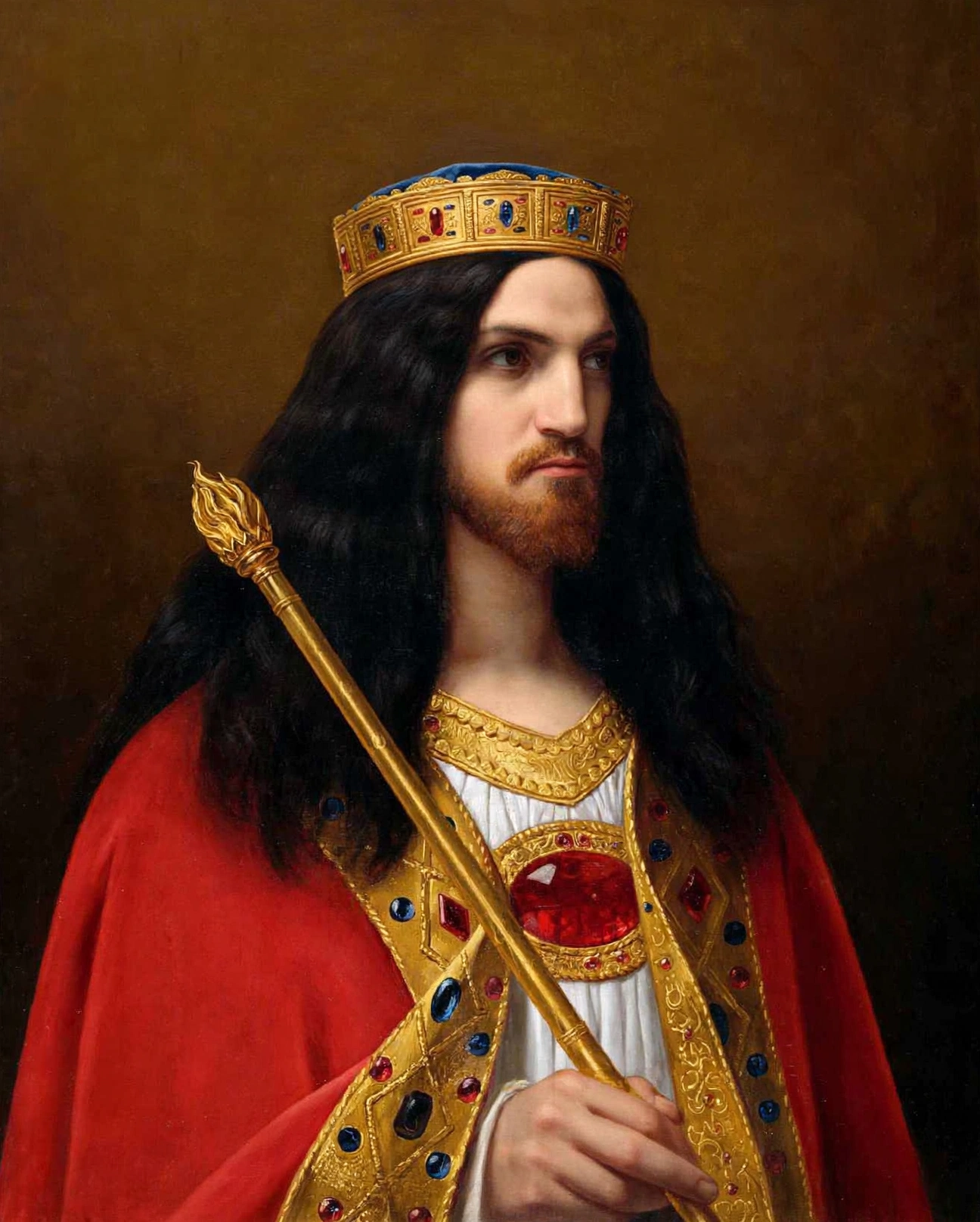 Portrait de Childéric III