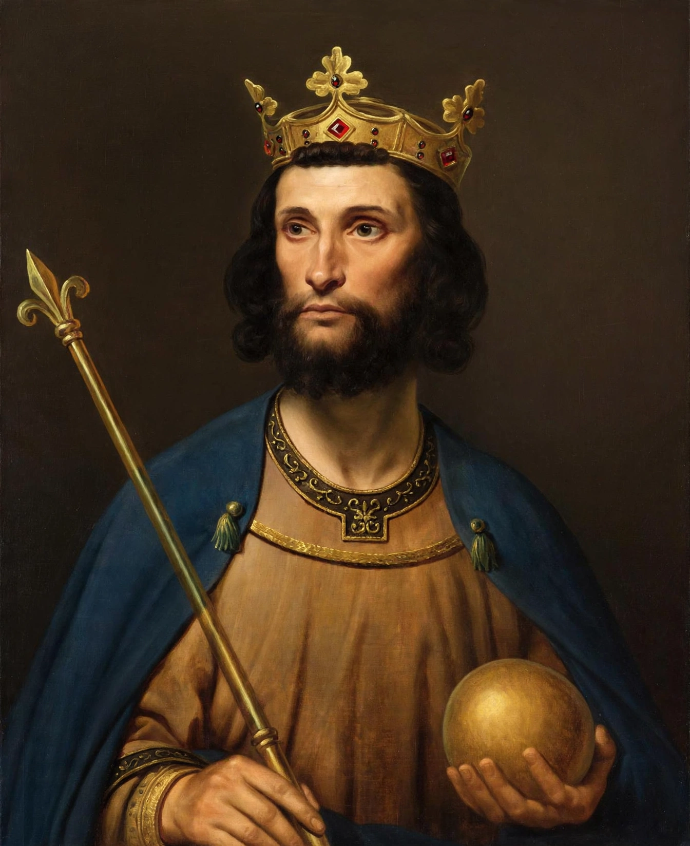 Portrait de Eudes