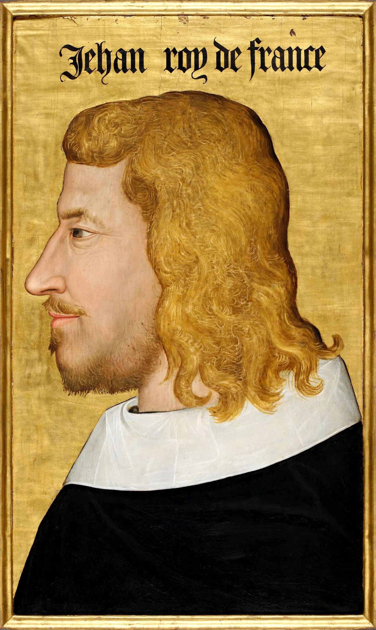 Portrait de Jean II le Bon